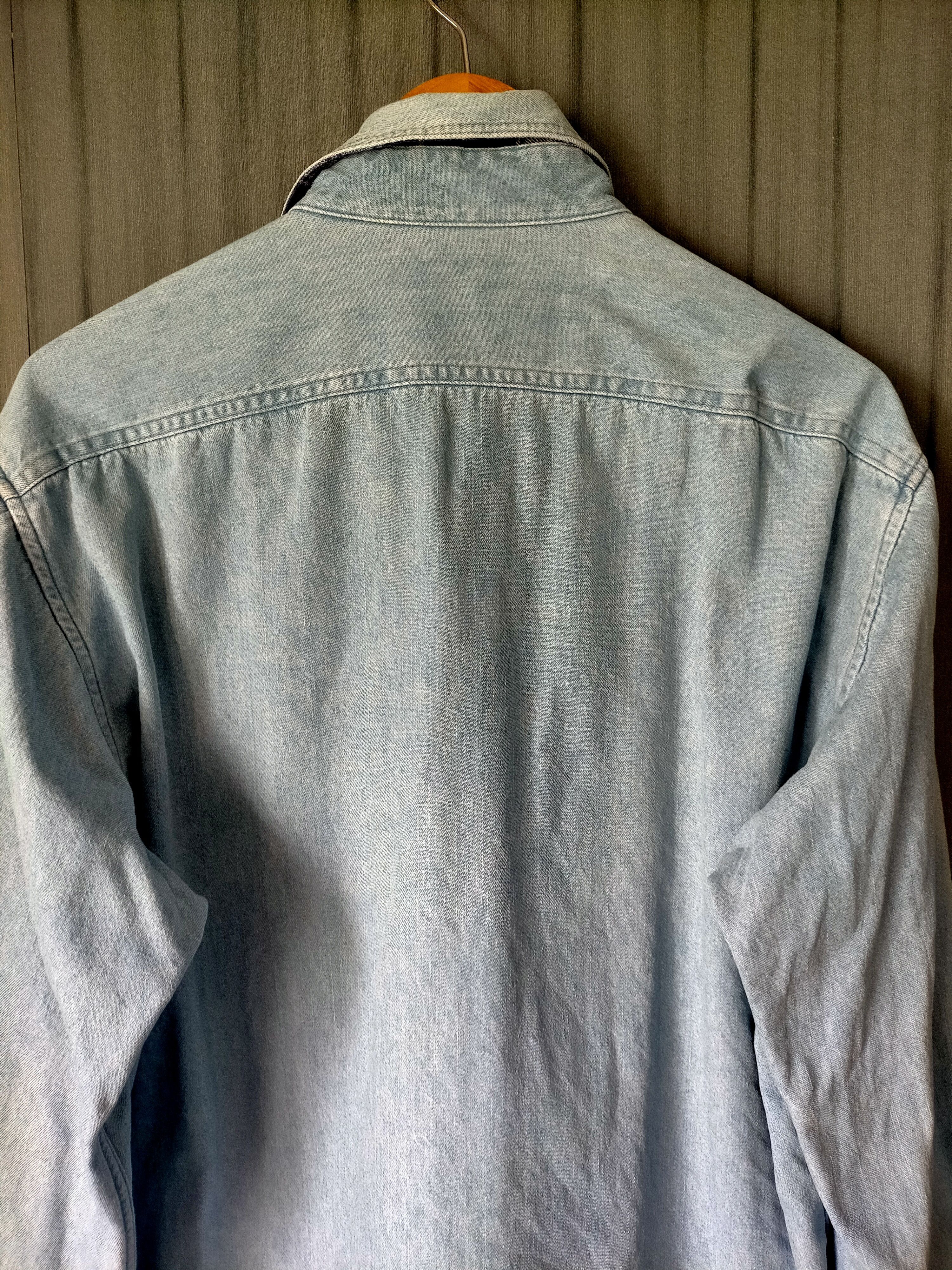 L.L. Bean L.L. Bean Blanket Double Pocket Jeans Size US M / EU 48-50 / 2 - 9 Thumbnail
