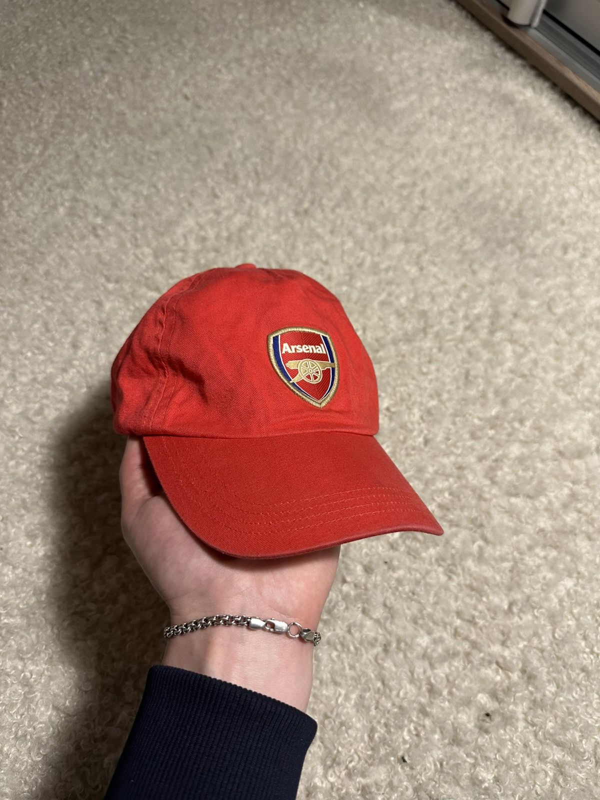 Puma × Vintage Cap Arsenal x puma Size ONE SIZE - 1 Thumbnail