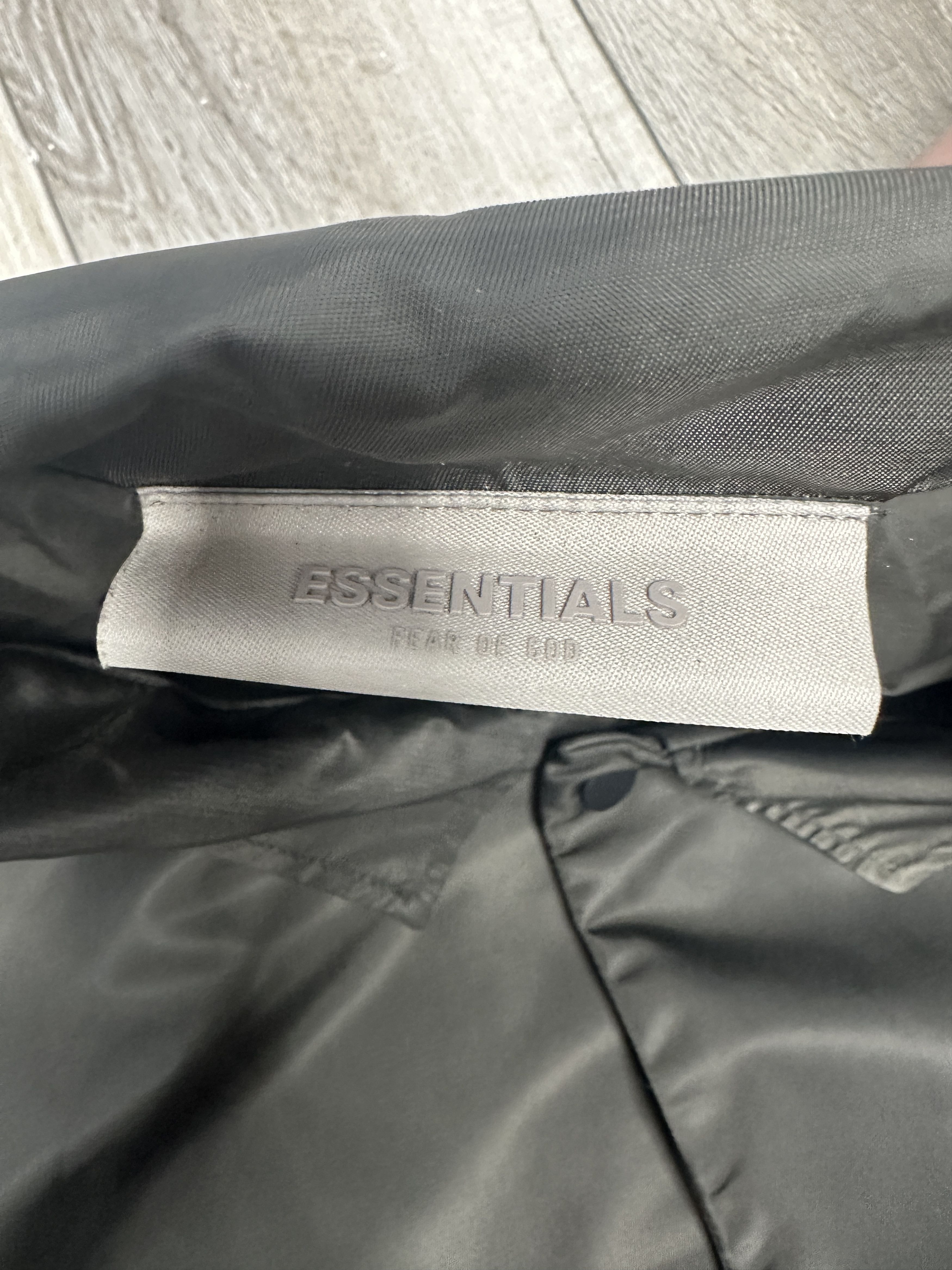 Fear of God 1977 Coach Jacket Size US L / EU 52-54 / 3 - 4 Thumbnail