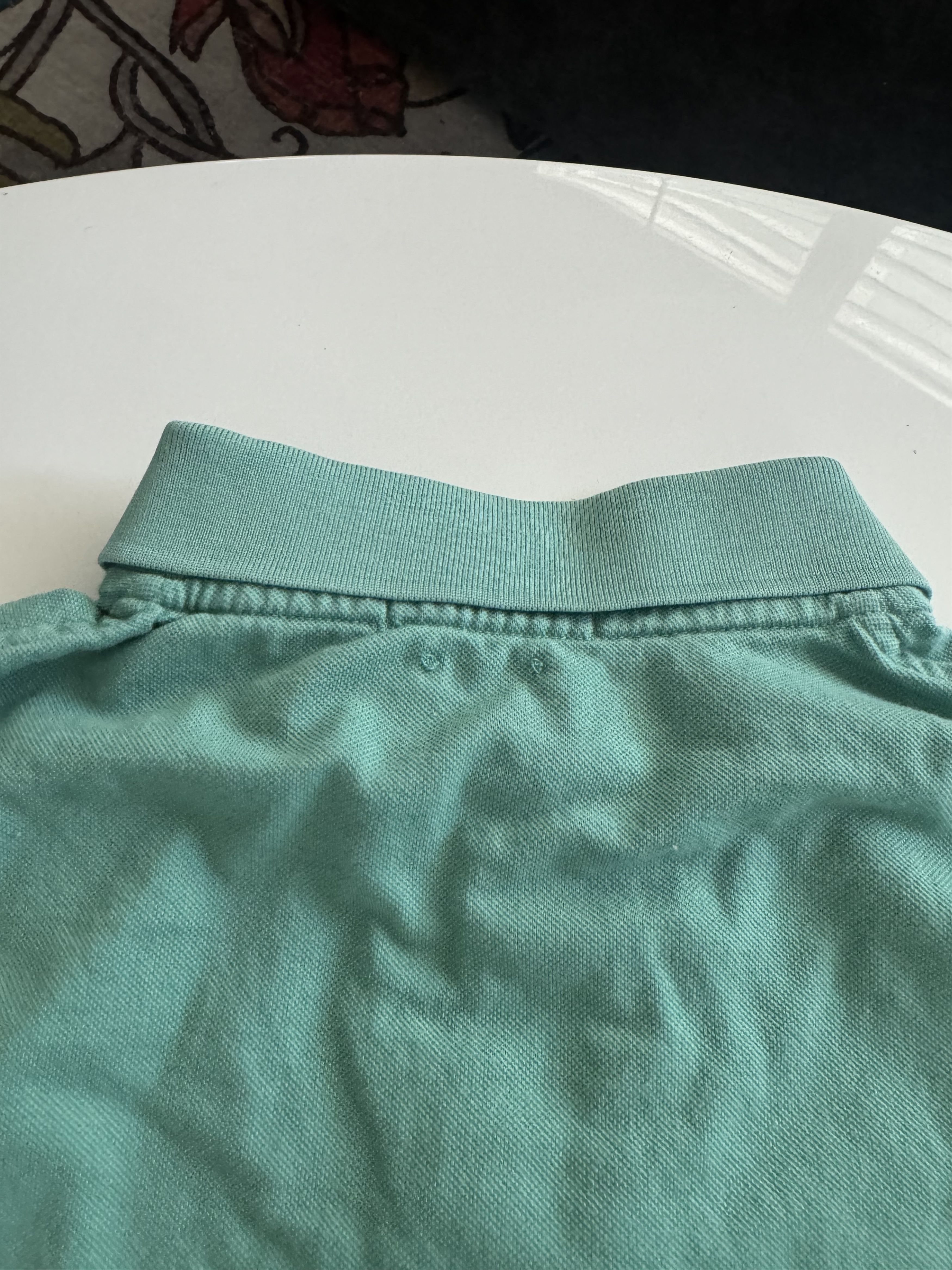 Polo Ralph Lauren Polo Ralph Lauren Men's Shirt, Size L Seafoam Green Classic Size US L / EU 52-54 / 3 - 7 Thumbnail