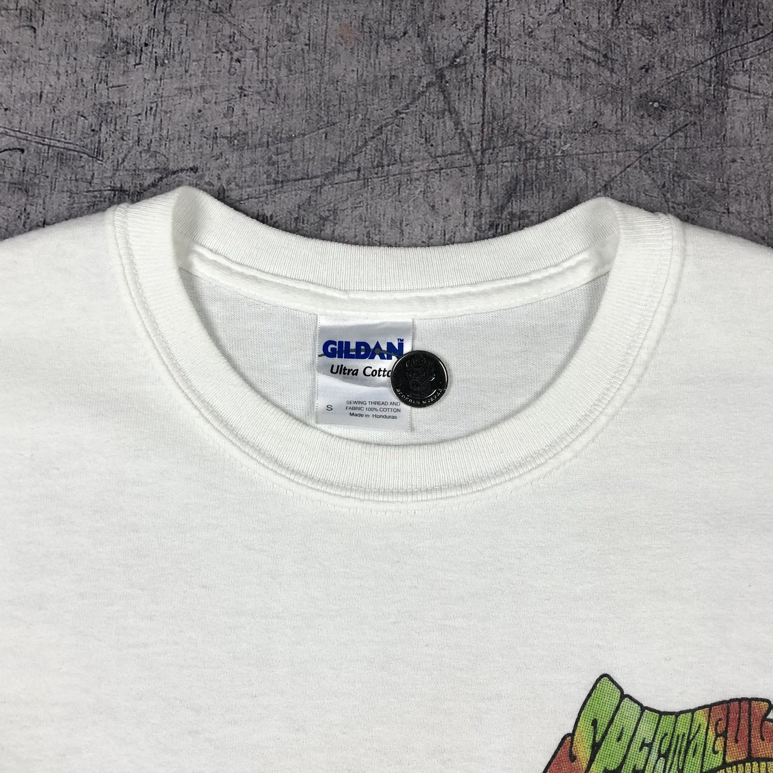 Vintage 420 Community Christ Spectacular Graceland Tee Size US S / EU 44-46 / 1 - 5 Thumbnail