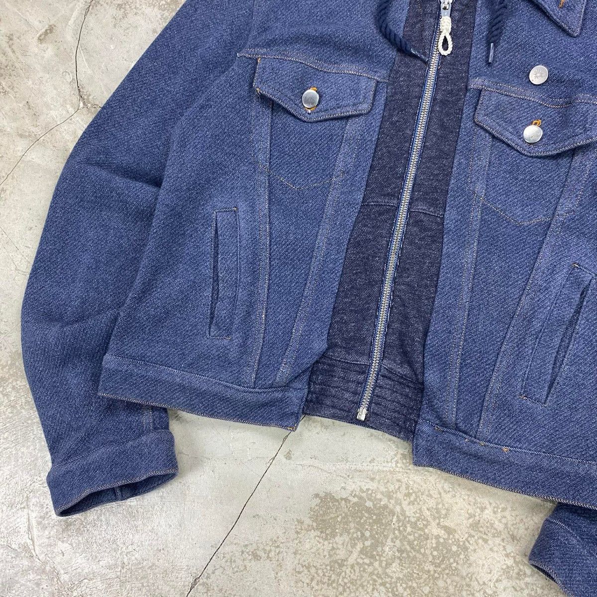 Maison MIHARA YASUHIRO × Puma Hybrid Hooded Trucked Jacket Size US S / EU 44-46 / 1 - 6 Thumbnail