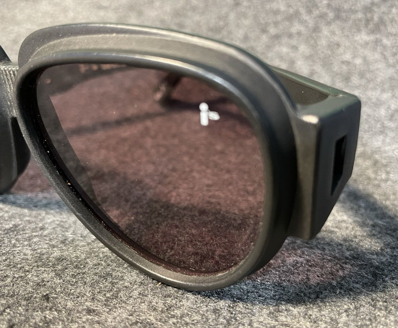 Bausch & Lomb Rare Vintage Bausch & Lomb x Levi’s W0855 Industrial Goggles Size ONE SIZE - 9 Thumbnail