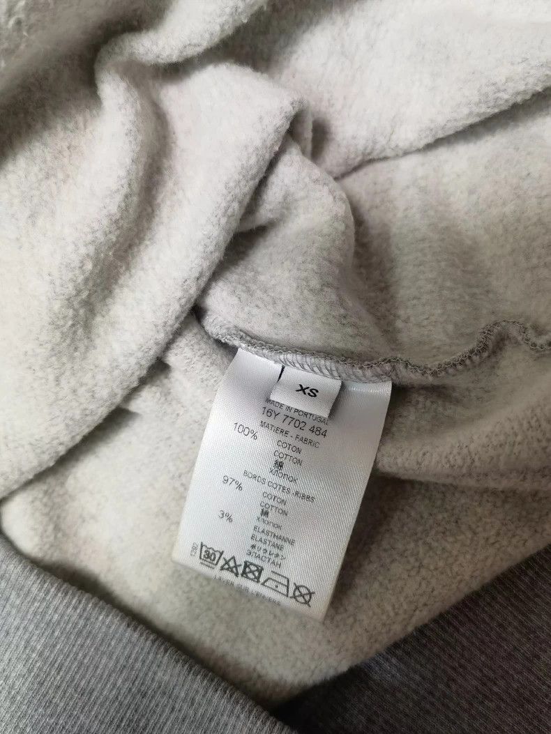 Givenchy Givenchy Classic Double Monkey Fleece Hoodie Size US XS / EU 42 / 0 - 4 Thumbnail
