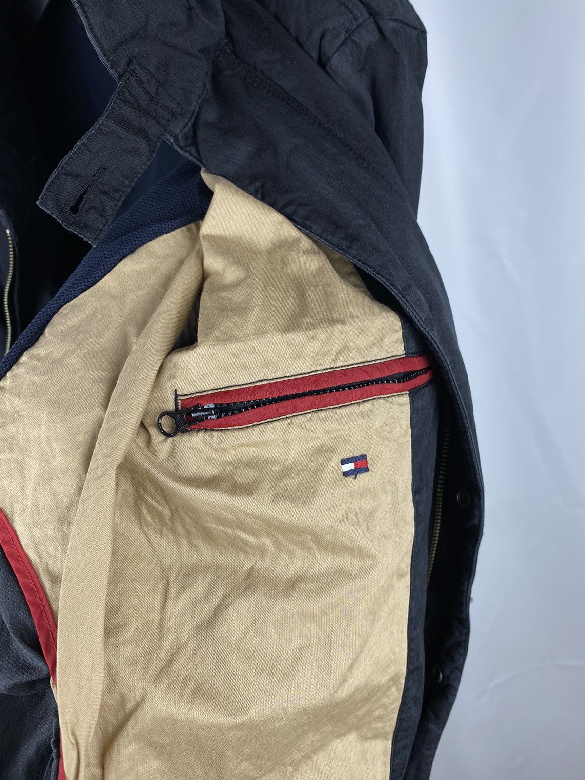 Tommy Hilfiger Tommy Hilfiger M65 Jacket Cotton-Metallic Size M Size US M / EU 48-50 / 2 - 12 Thumbnail