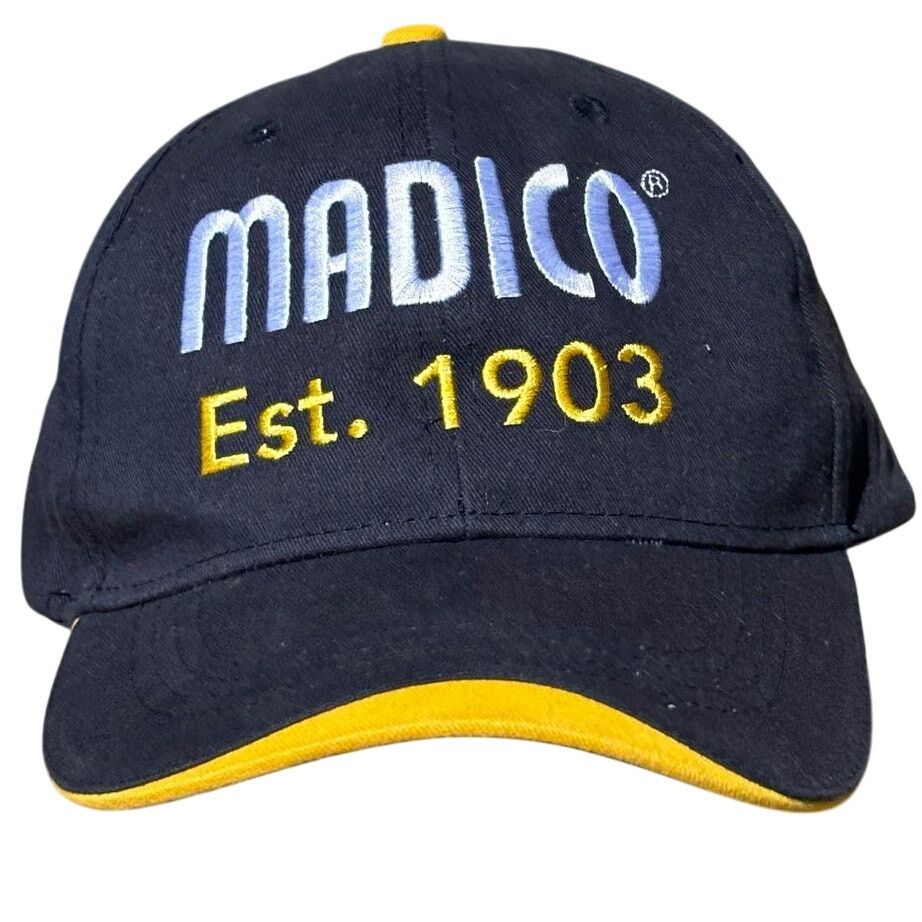 Other Black Madico Men's Hat Size ONE SIZE - 1 Thumbnail