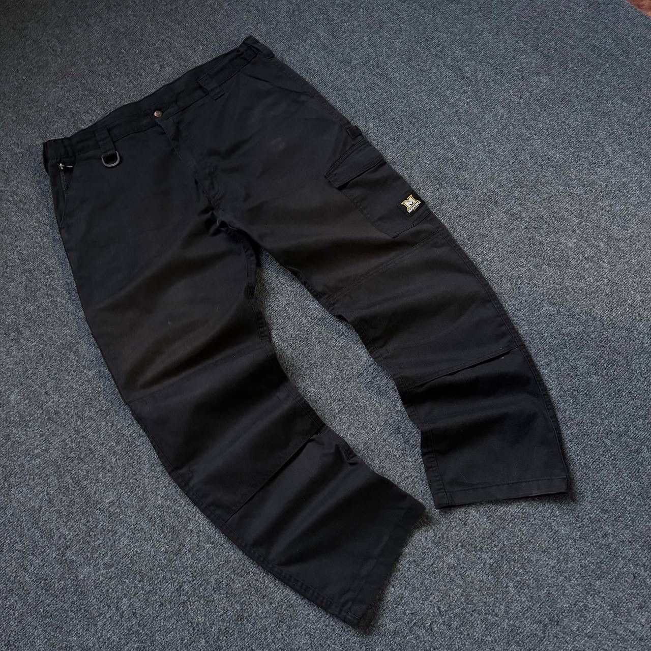 Grailed VTG Work Wear Pants Maverick Safety Multi-pocket Pants Size US 38 / EU 54 - 2 Thumbnail