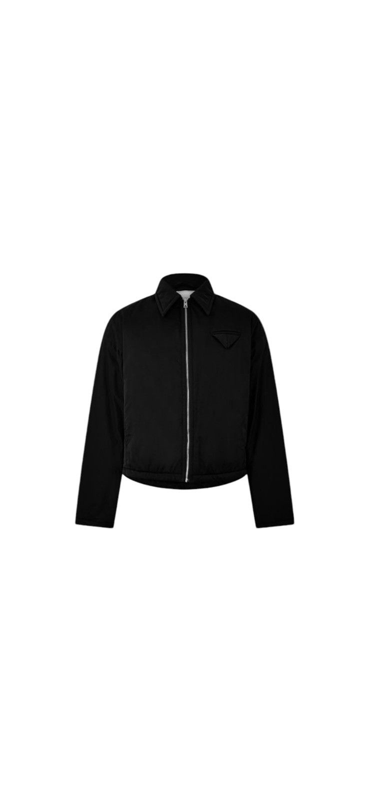 Bottega Veneta BOTTEGA VENETA TECH NYLON PUFFER BLOUSON Size US S / EU 44-46 / 1 - 1 Thumbnail