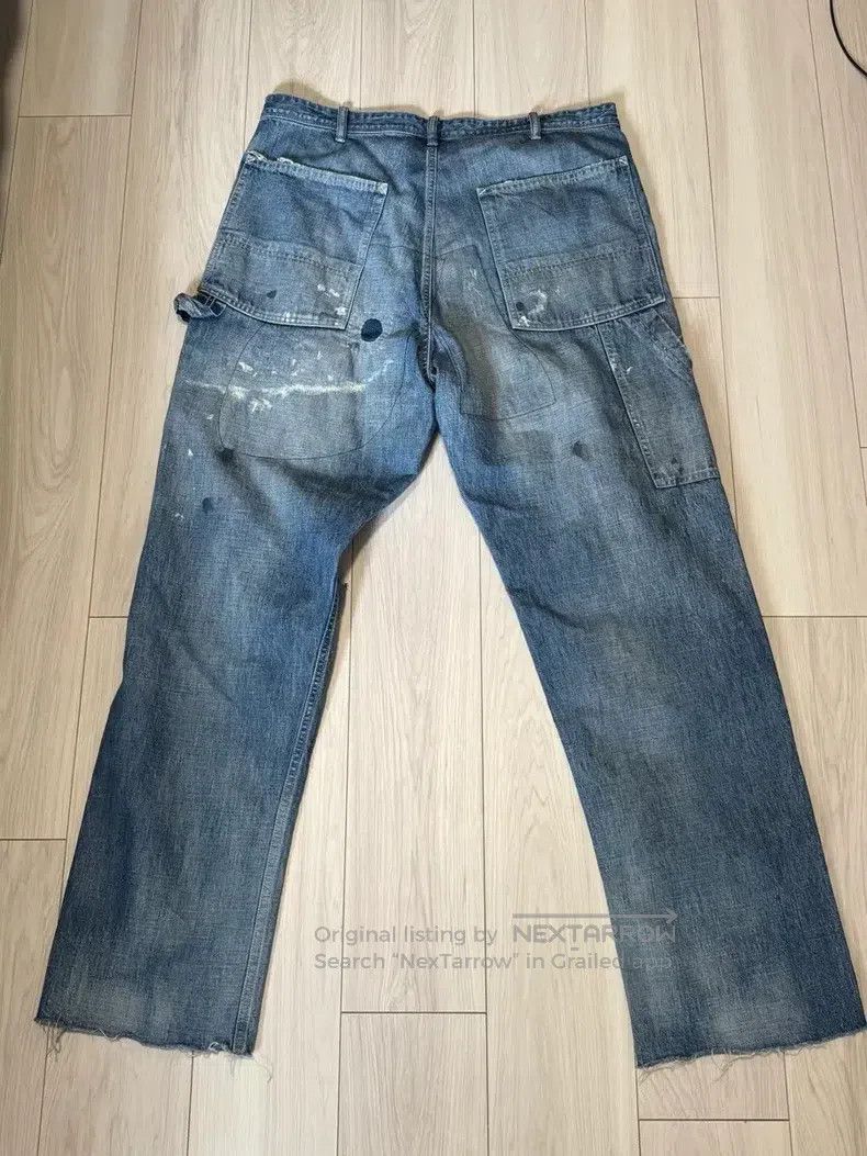 Saint Michael Saint Michael size XL Painter Jeans Size US 42 / EU 58 - 3 Thumbnail