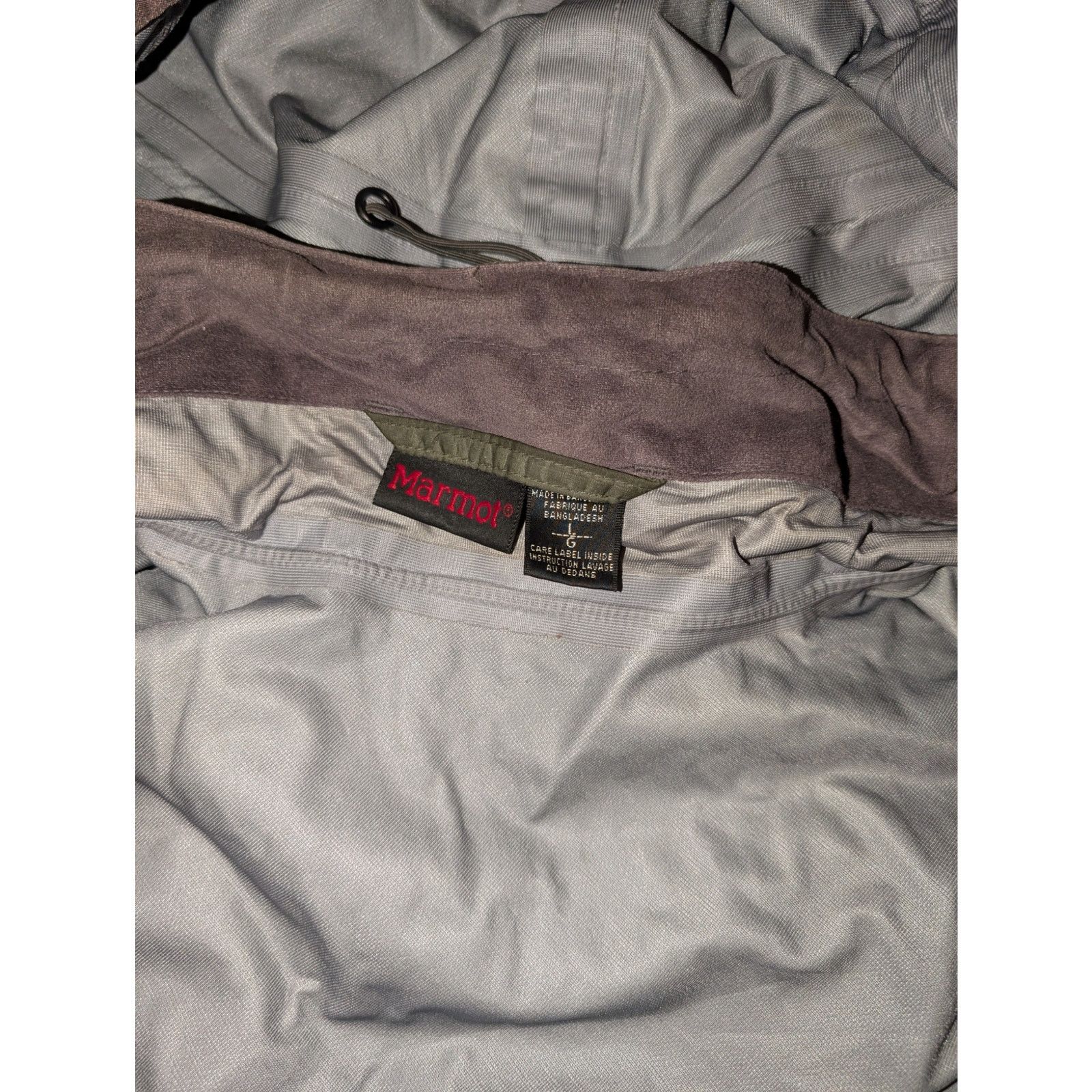 Marmot Vintage Marmot 3 Layer Stretch Outdoor Jacket Large Men's Size US L / EU 52-54 / 3 - 7 Thumbnail