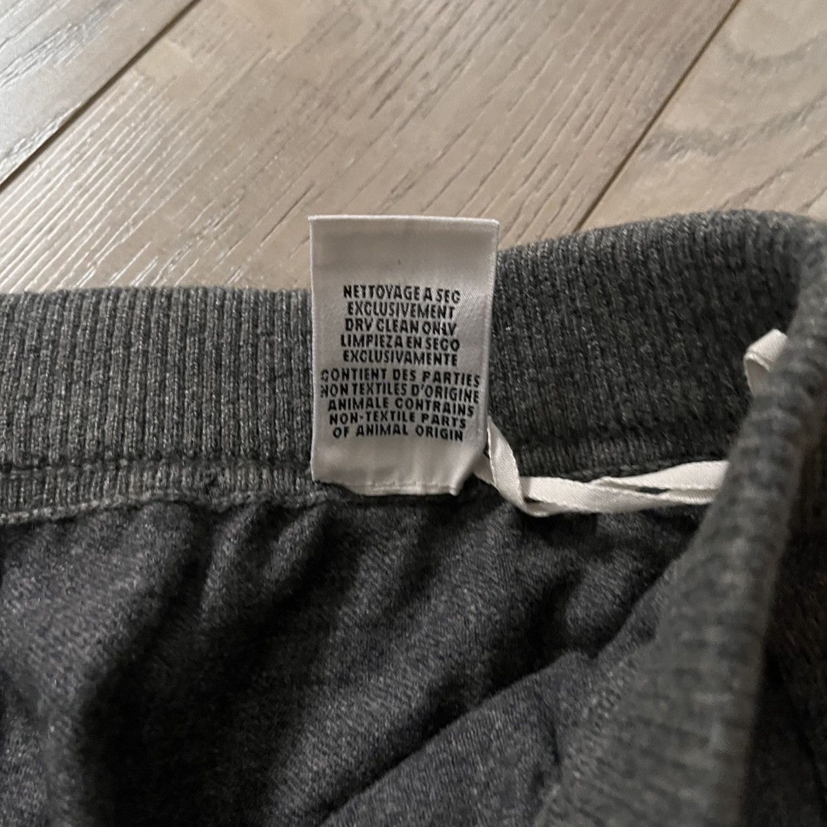 Hermes Hermès Cashmere Sweatpant Joggers Size 30" / US 8 / IT 44 - 4 Thumbnail