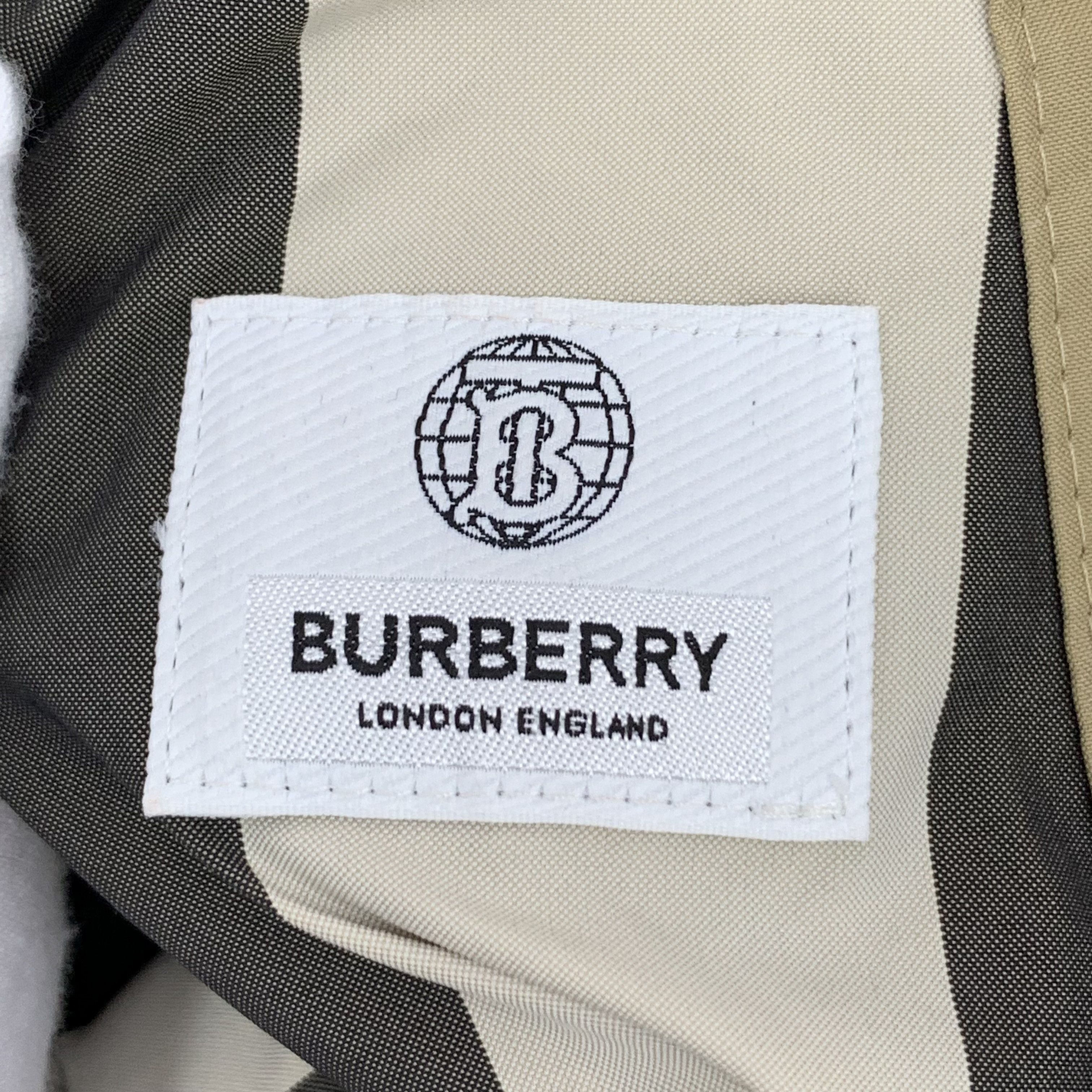 Burberry Burberry Reversible Down Jacket Black (S) Size US S / EU 44-46 / 1 - 6 Thumbnail
