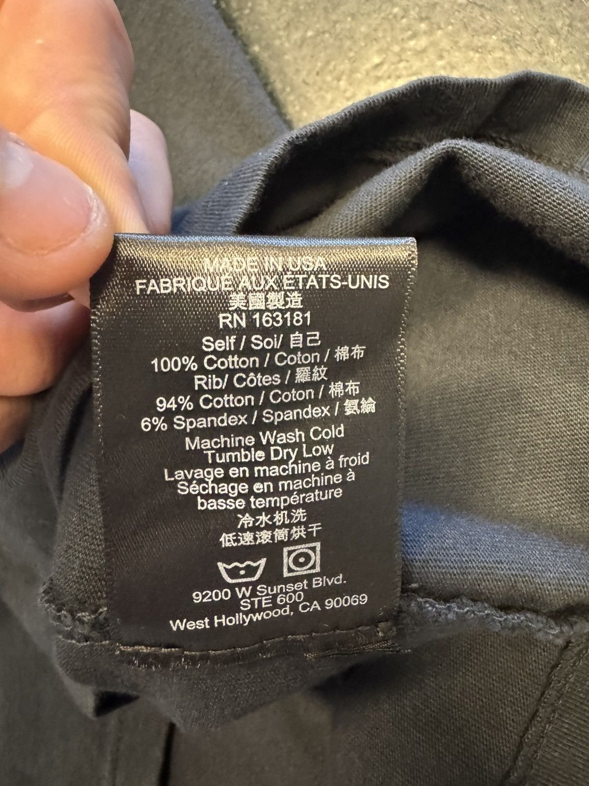 Rhude Rhude Casino Tee Size US M / EU 48-50 / 2 - 4 Thumbnail