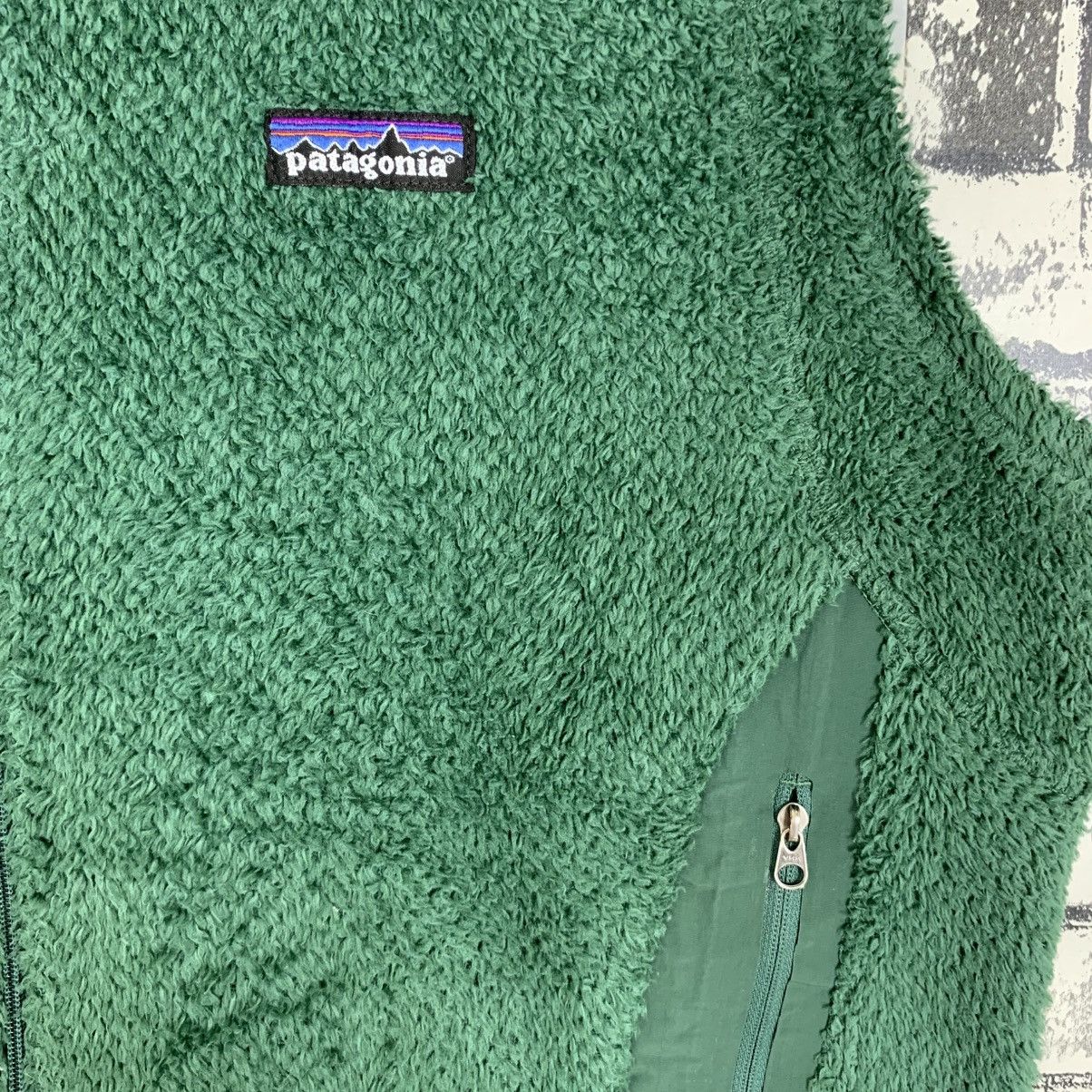 Patagonia × Vintage Vintage Patagonia Fleece Vest Large Saiz Size L / US 10 / IT 46 - 7 Thumbnail