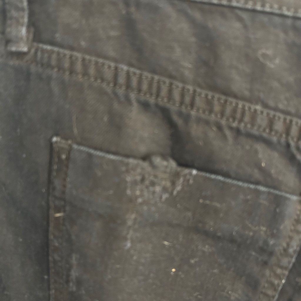 Pistola Women's Pistola Denim Shorts Size 27 Black Size 27" / US 4 / IT 40 - 7 Thumbnail