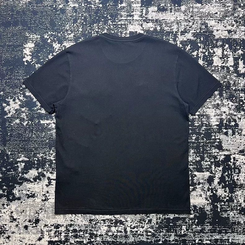 Givenchy Givenchy Pocket Logo Round Neck Short Sleeve T-Shirt, Size Size US XS / EU 42 / 0 - 2 Thumbnail