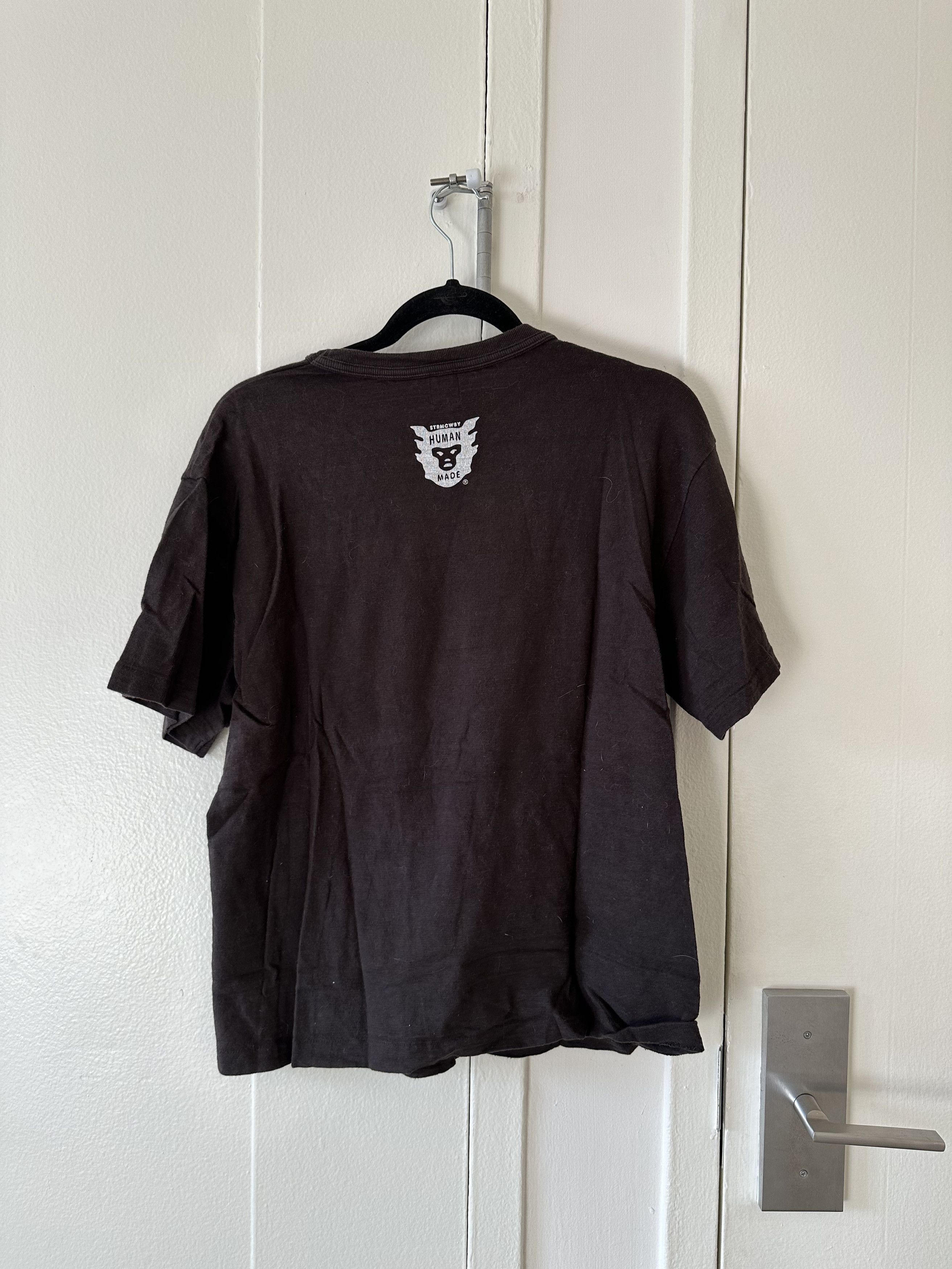 Human Made Human Made Dry Alls Tee Size US M / EU 48-50 / 2 - 5 Thumbnail