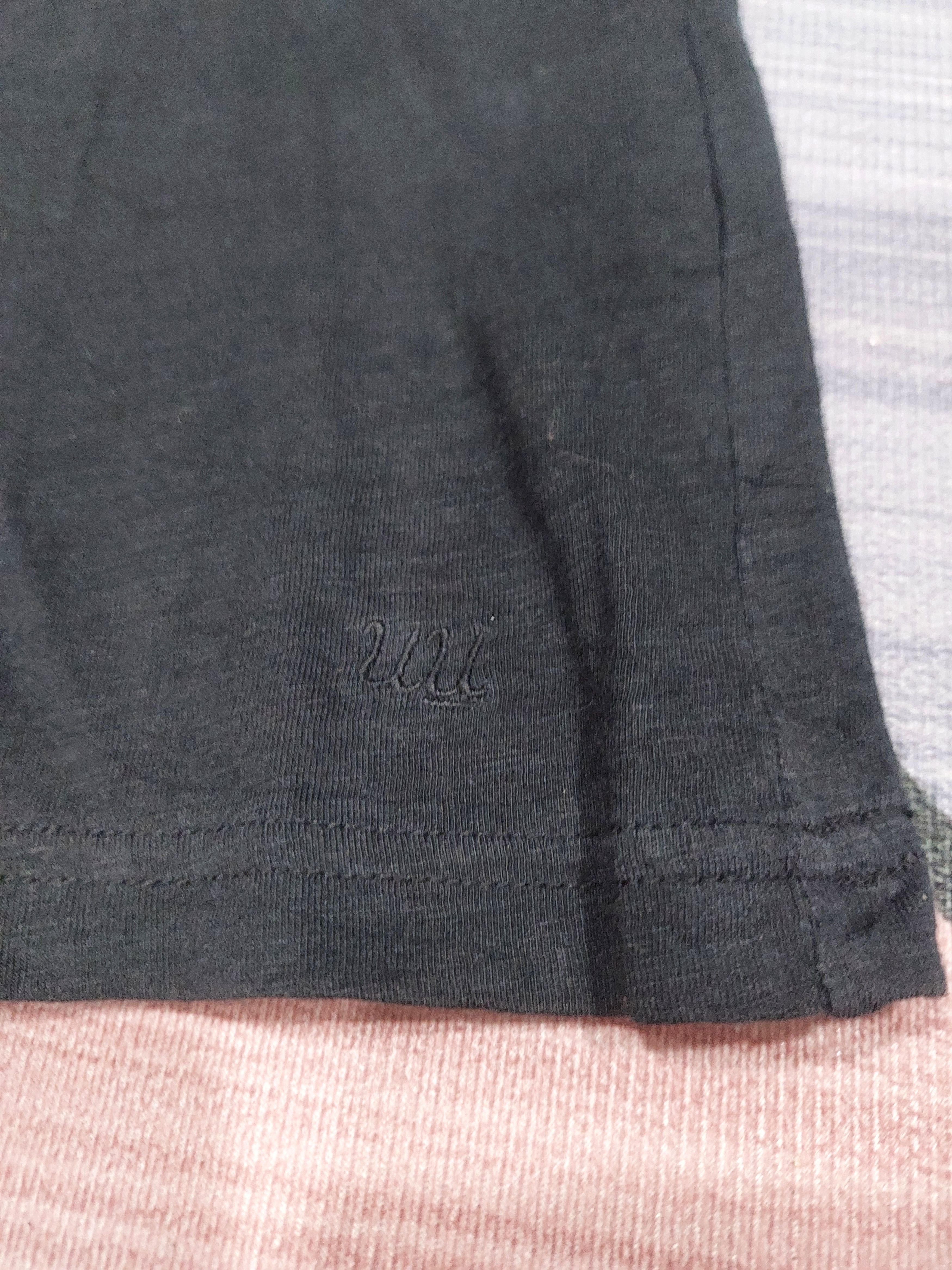 If Six Was Nine × Jun Takahashi × Undercover UNDERCOVER X UNIQLO TELEVISION NEU TEE Size US S / EU 44-46 / 1 - 9 Thumbnail