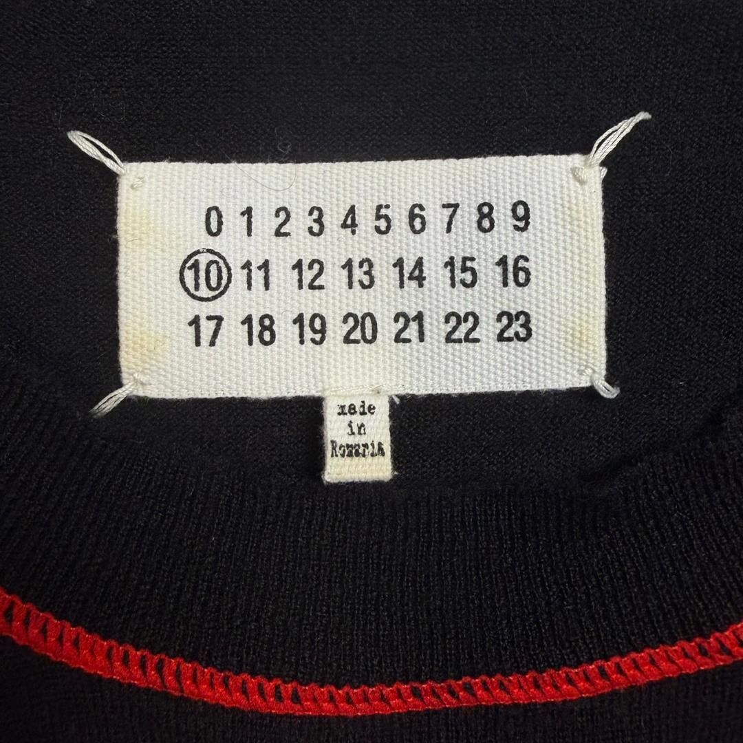 Maison Margiela Maison Margiela Contrast Stitch Long Sleeve Size US M / EU 48-50 / 2 - 4 Thumbnail