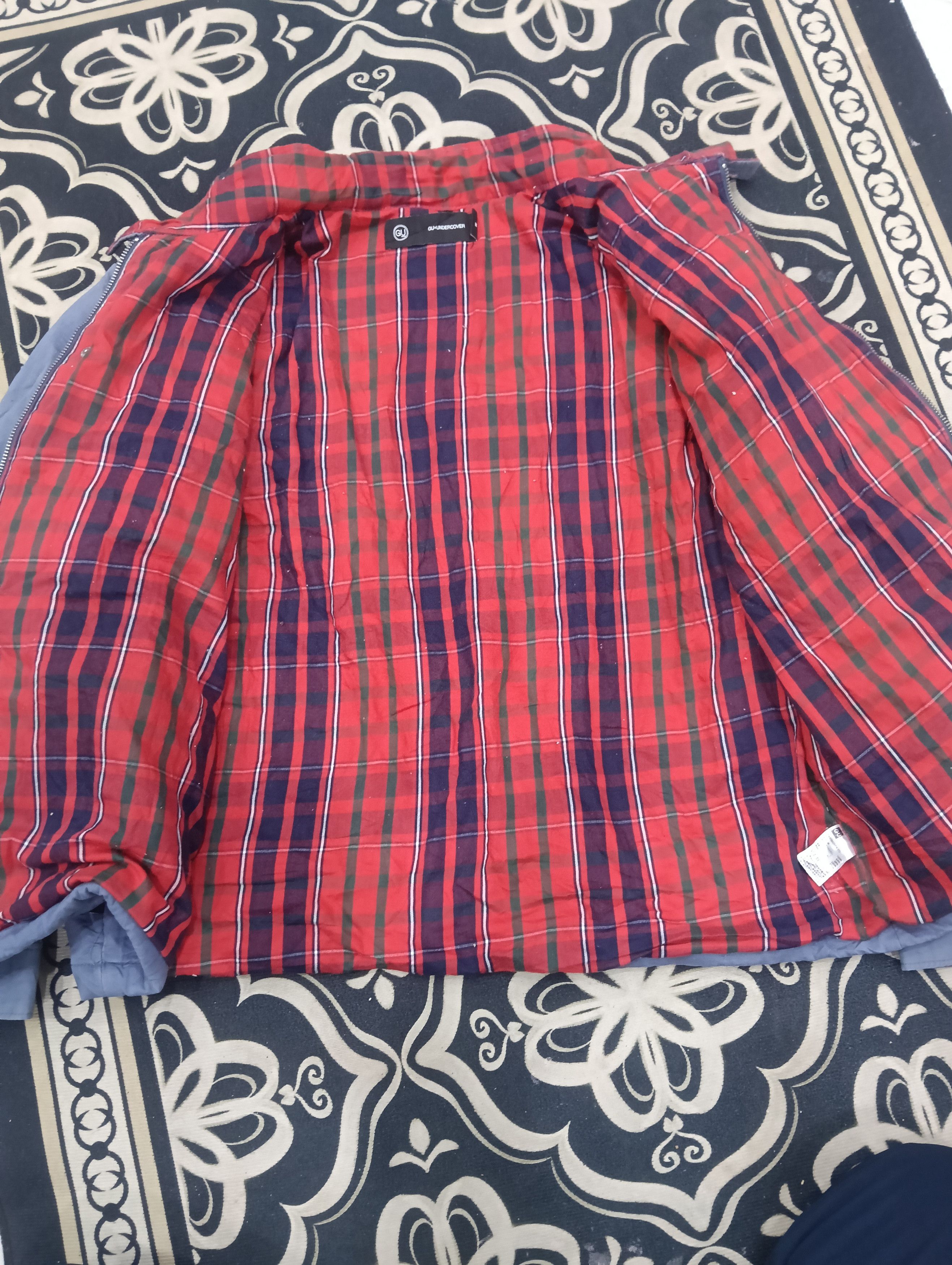 Undercover Undercover X Gu Great Jacket Size US XL / EU 56 / 4 - 4 Thumbnail