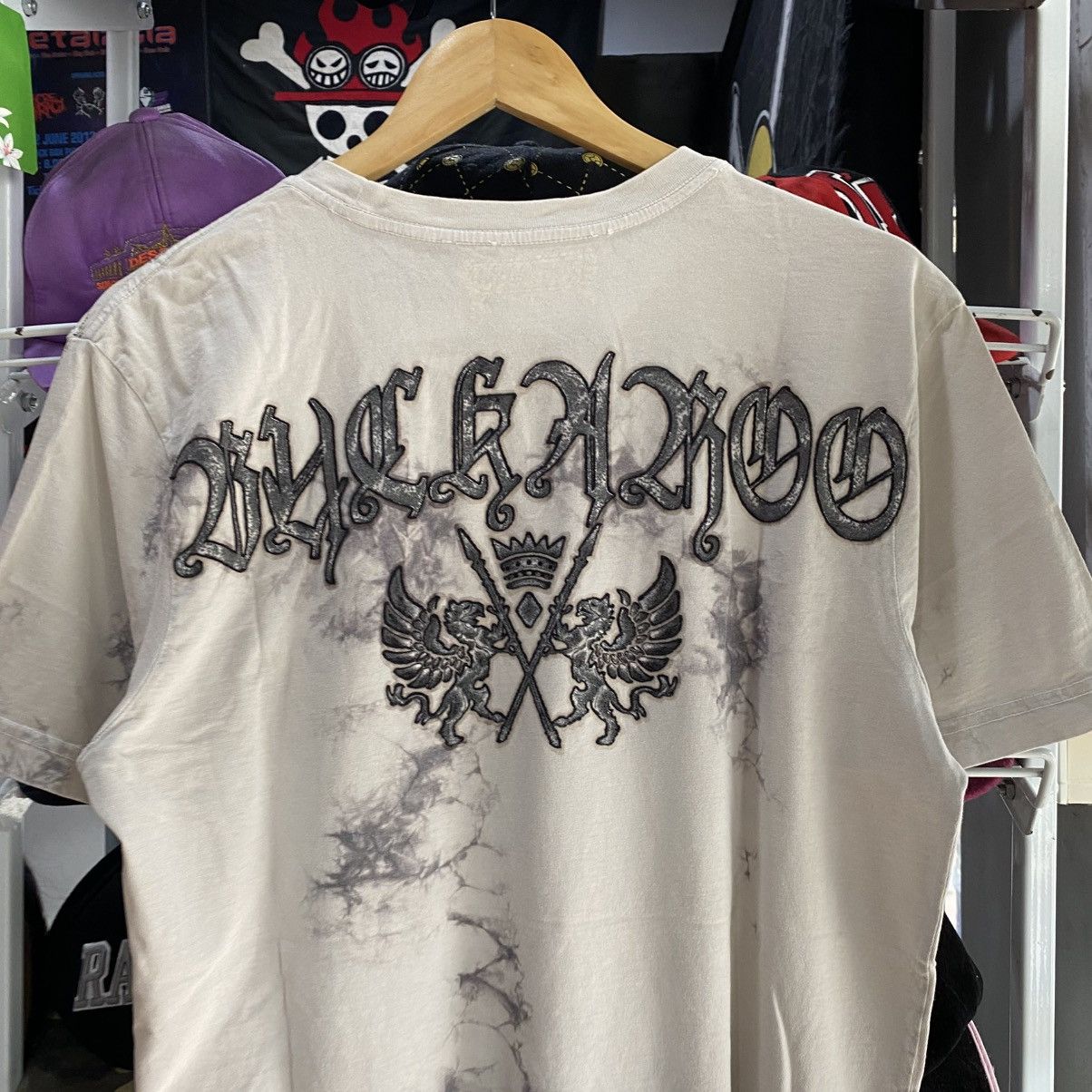 Affliction × If Six Was Nine × Japanese Brand Buckaroo t-shirt Size US L / EU 52-54 / 3 - 6 Thumbnail