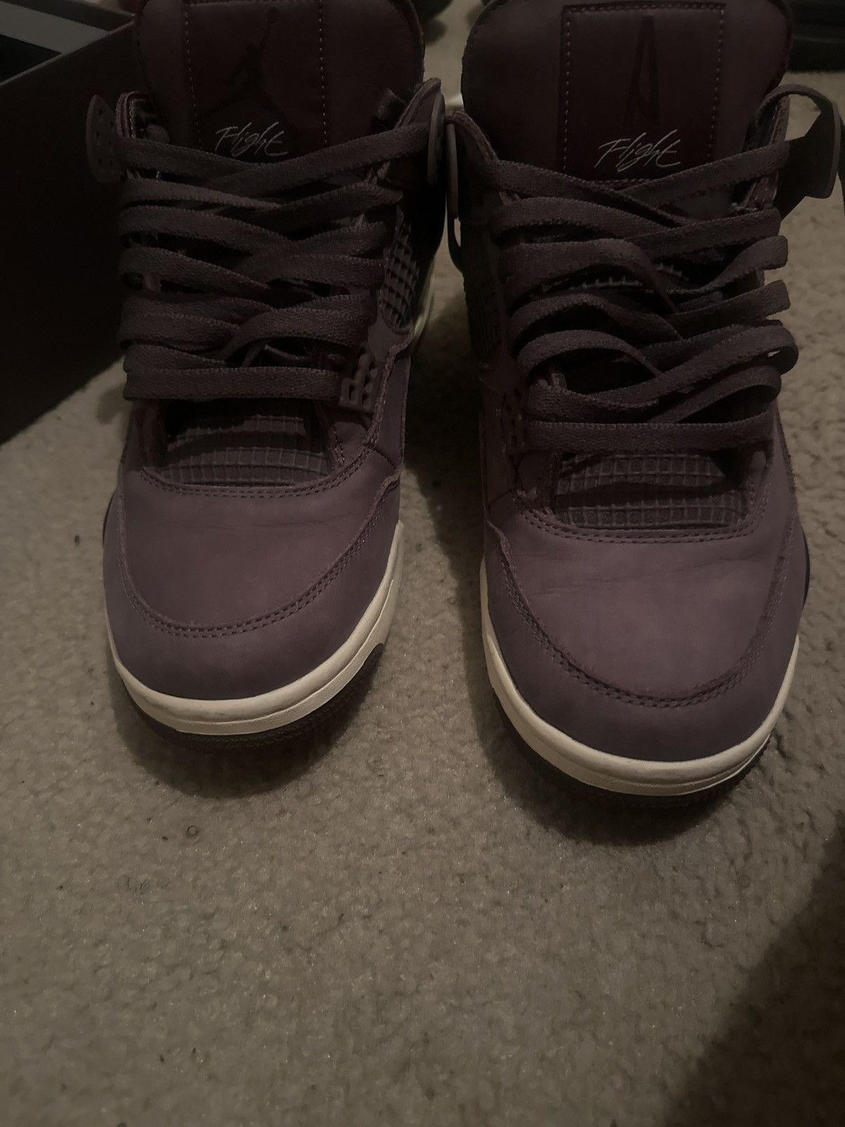 Jordan Brand × Nike A Ma Maniere Jordan 4 Size US 10 / EU 43 - 8 Thumbnail