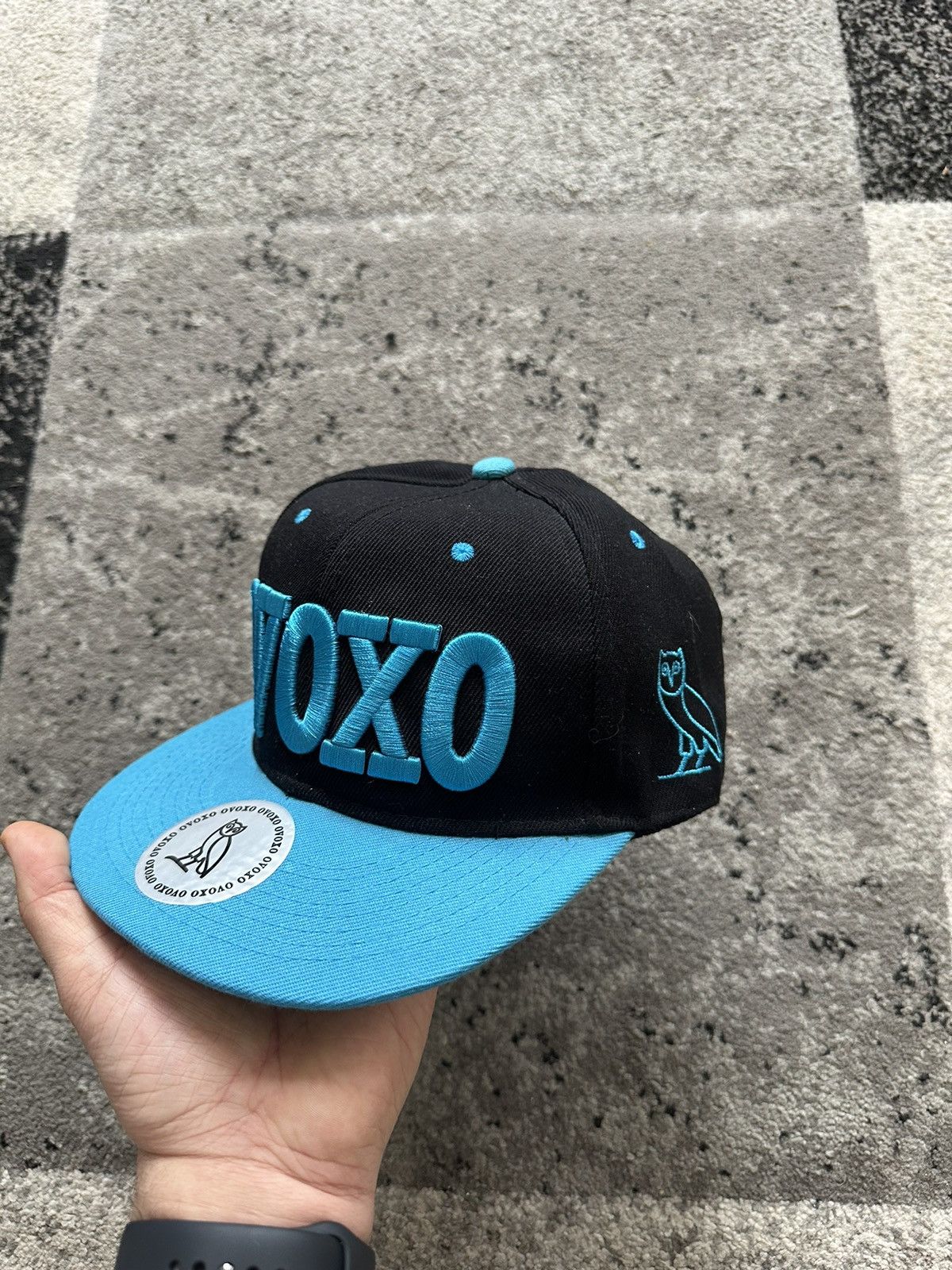 The Weeknd OVO XO Octobers Very Own Snapback Hat Brand New Drake Size ONE SIZE - 1 Thumbnail
