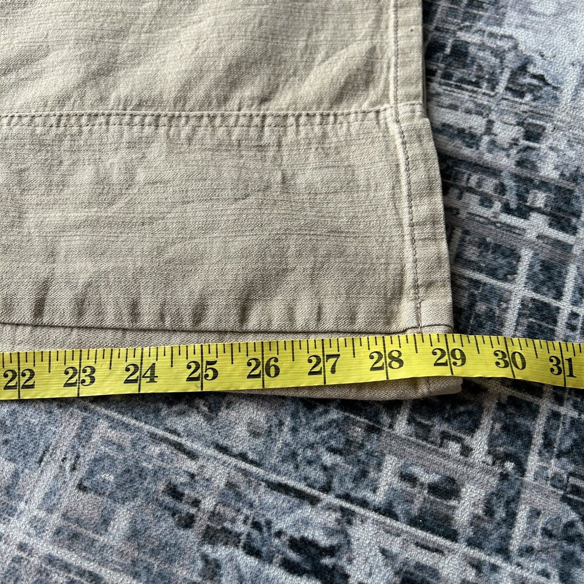 If Six Was Nine Flared Cowboy Styles Pants Size US 34 / EU 50 - 18 Thumbnail