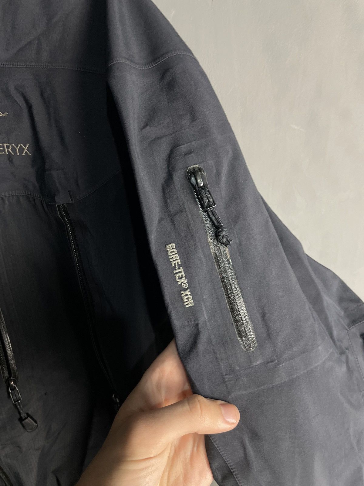 Arc'teryx Arcteryx Gore-Tex XCR Vintage Made In Canada Men’s Jacket Size US L / EU 52-54 / 3 - 6 Thumbnail