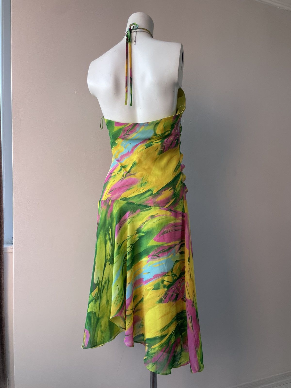 Vintage Y2k dress Size L / US 10 / IT 46 - 15 Thumbnail