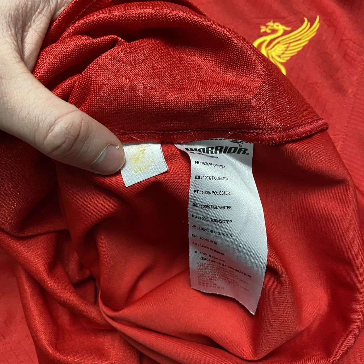 Warrior Men’s Warrior Liverpool Soccer Team Basic jersey Size US M / EU 48-50 / 2 - 10 Thumbnail