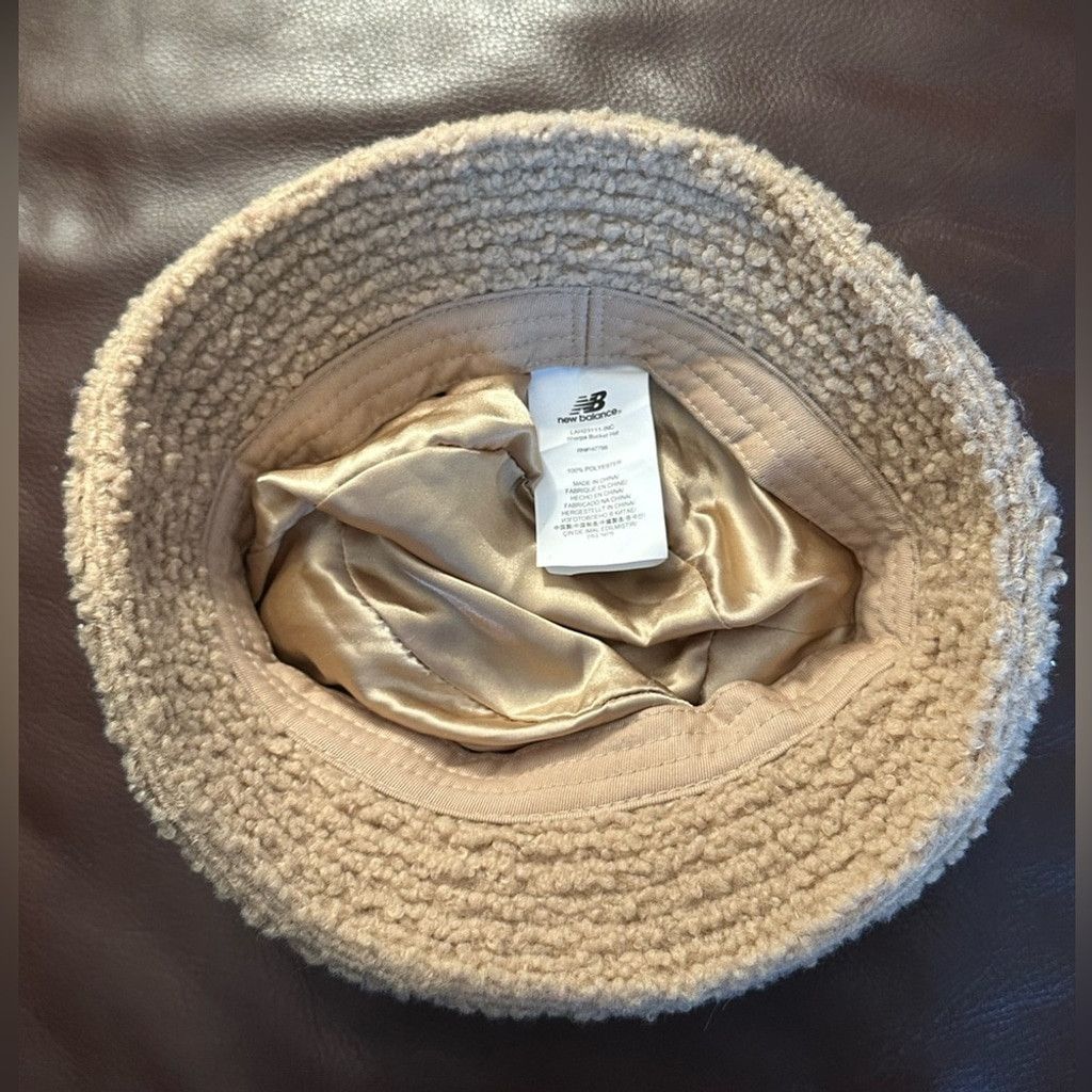 New Balance New Balance Sherpa Bucket Hat Size ONE SIZE - 5 Thumbnail