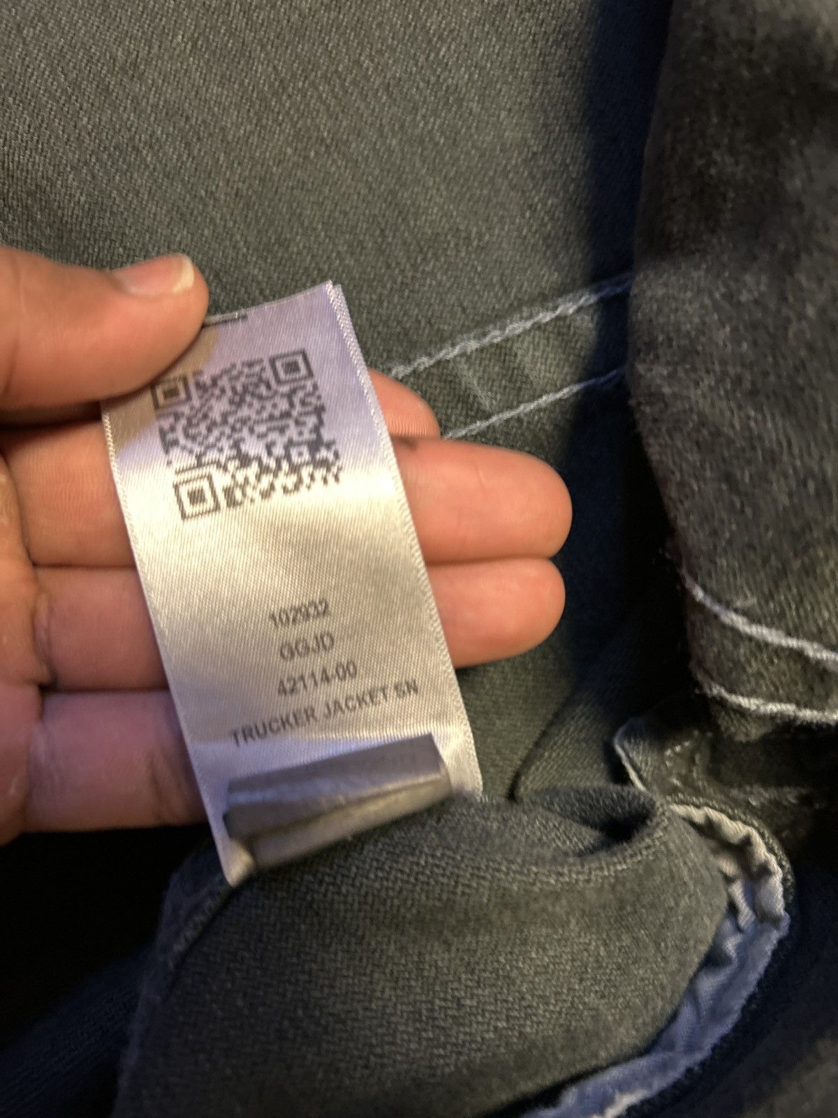 True Religion Trucker Jacket SN Size US XXL / EU 58 / 5 - 2 Thumbnail