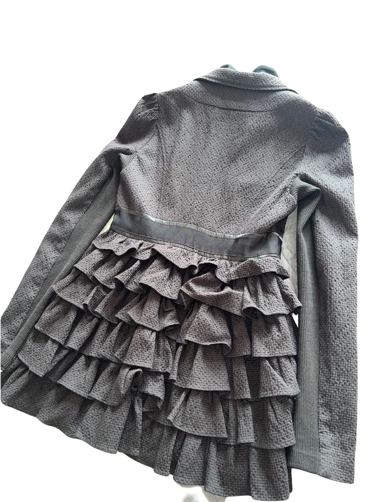 Japanese Brand Rola dolls black gothic dress/coat 🖤🥀 Size S / US 4 / IT 40 - 7 Thumbnail