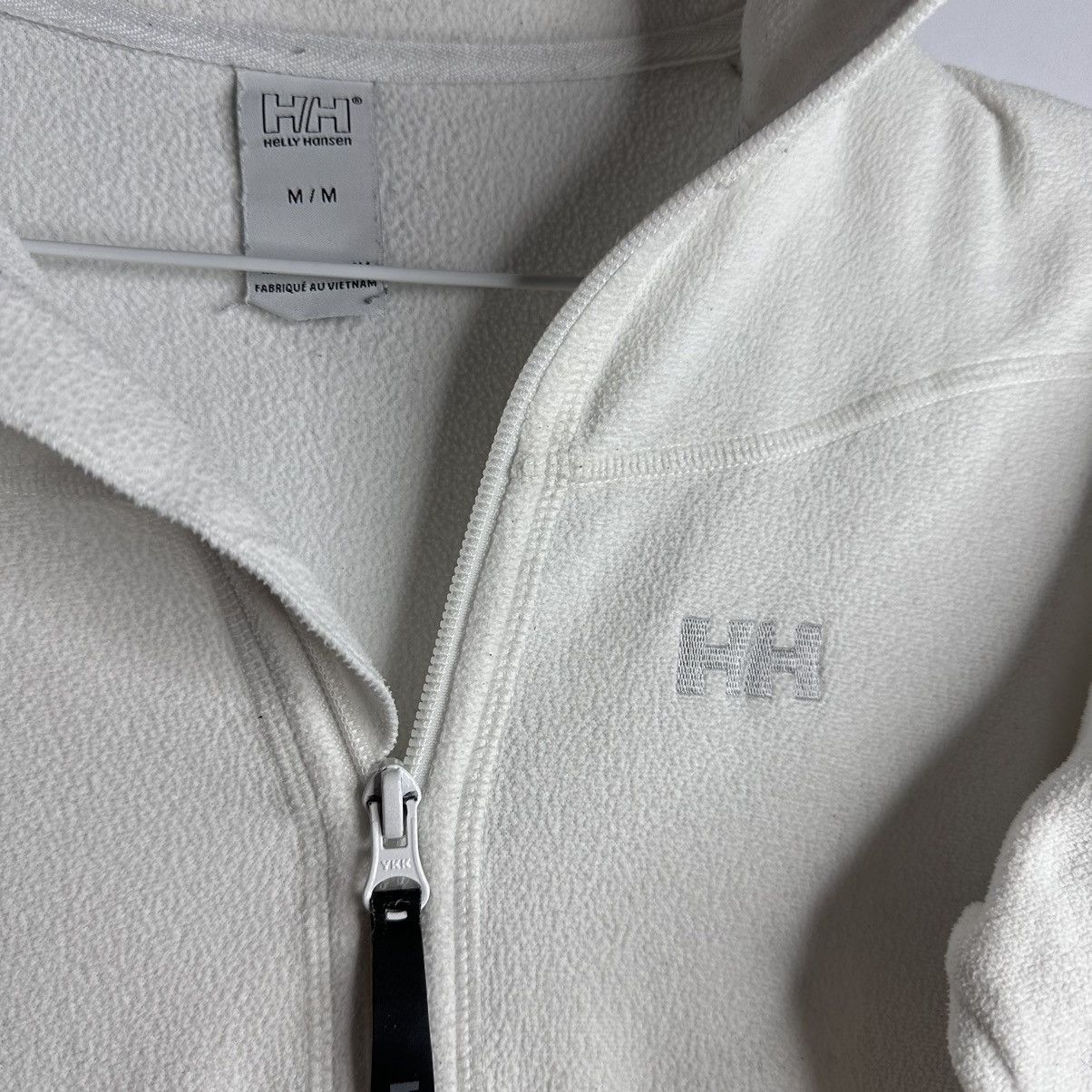 Helly Hansen × Vintage Helly Hansen Outdoor Fleece Zip Sweatshirt Size M / US 6-8 / IT 42-44 - 2 Thumbnail