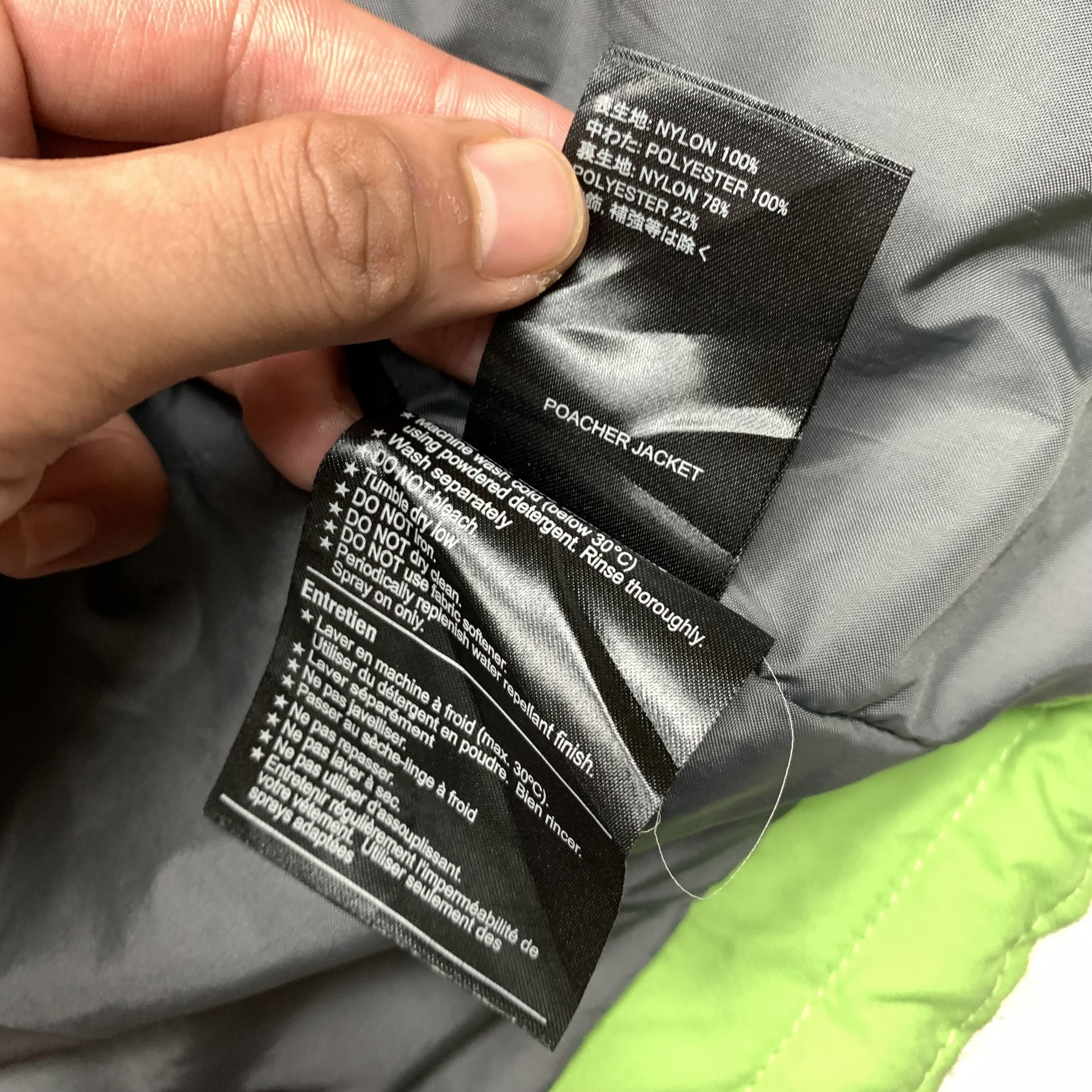 Burton Burton Snowboards Poacher Jacket Size US M / EU 48-50 / 2 - 11 Thumbnail