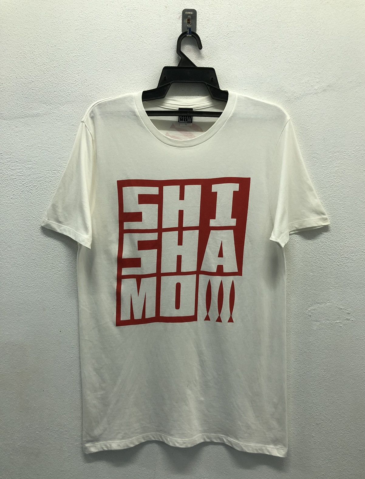 Band Tees Vintage Band SHISHAMO T-Shirt Size US L / EU 52-54 / 3 - 1 Thumbnail