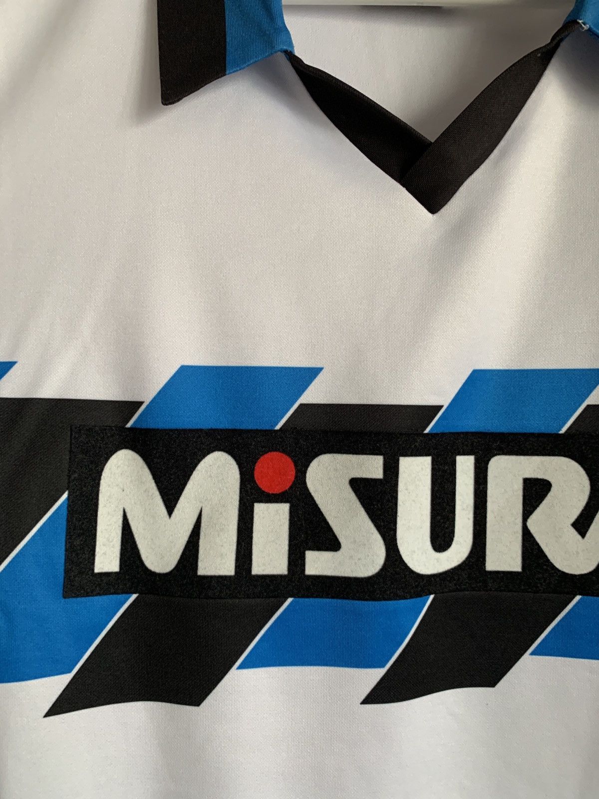 Vintage Vintage Inter Internazionale 1990 style soccer jersey Size US S / EU 44-46 / 1 - 6 Thumbnail