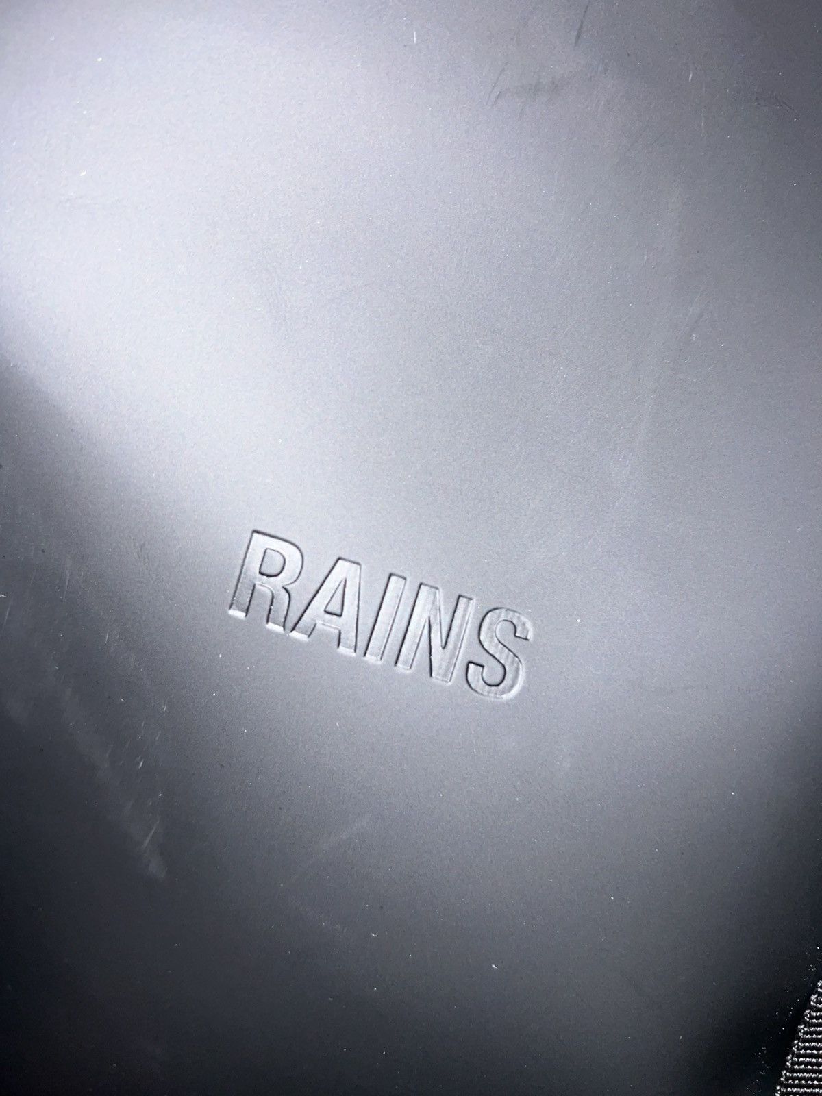 Rains RAINS x Atlanta United Hilo Weekend Bag Size ONE SIZE - 4 Thumbnail