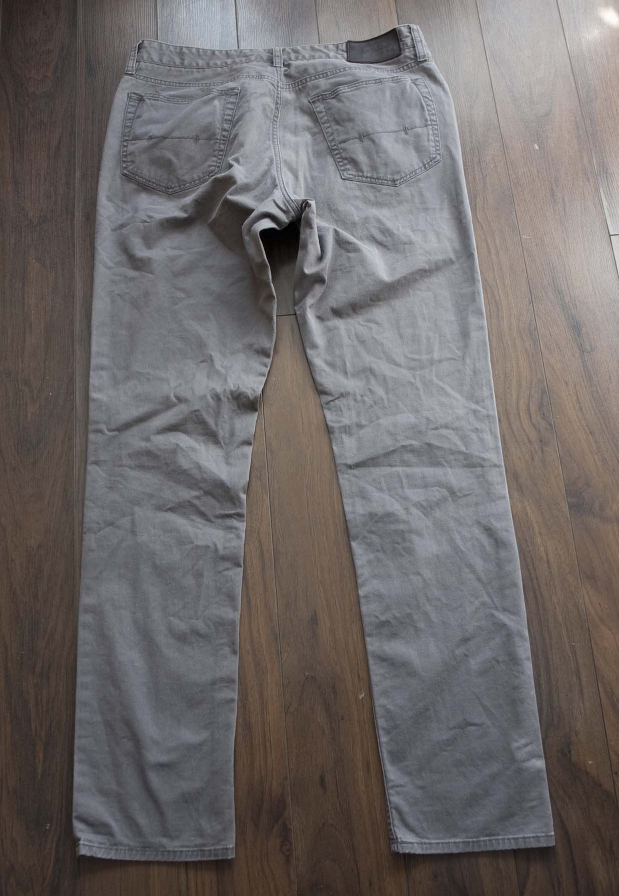 Polo Ralph Lauren Ralph Lauren Pants Chino Size 32X32 Gray Size US 32 / EU 48 - 3 Thumbnail