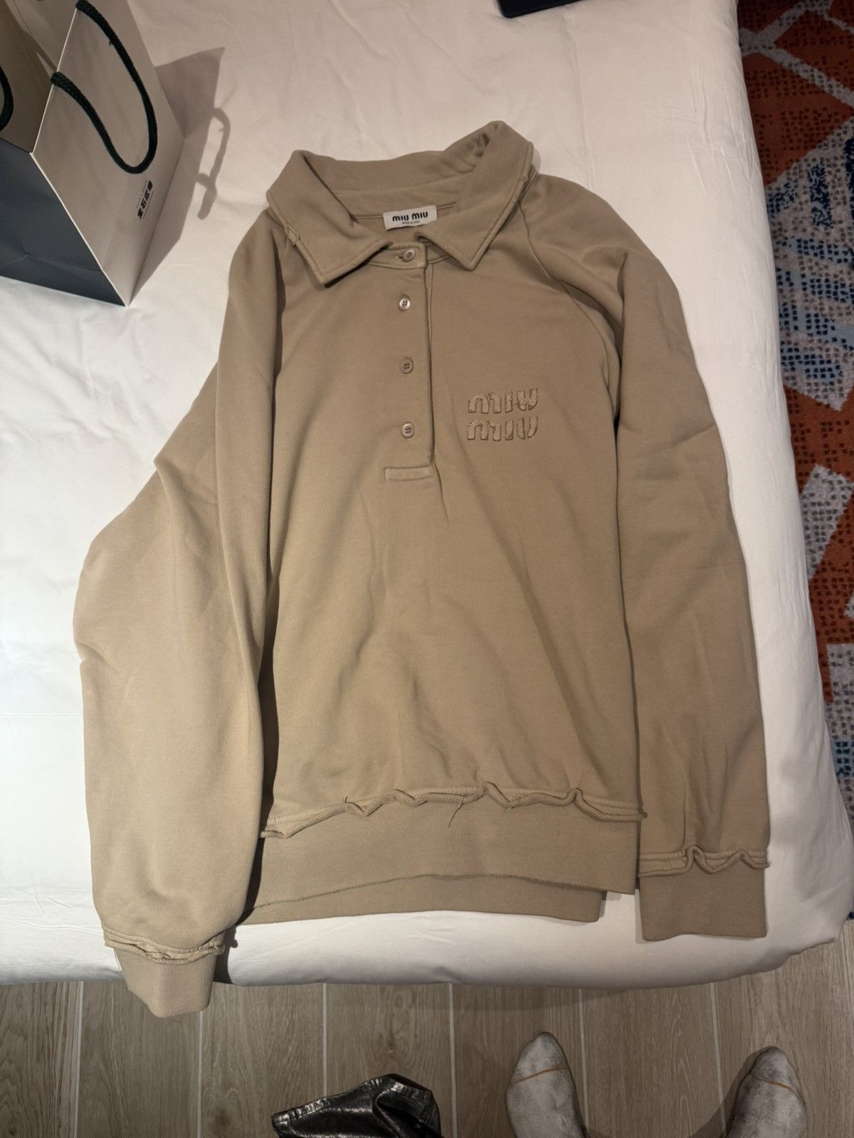 Miumiu Polo | Grailed