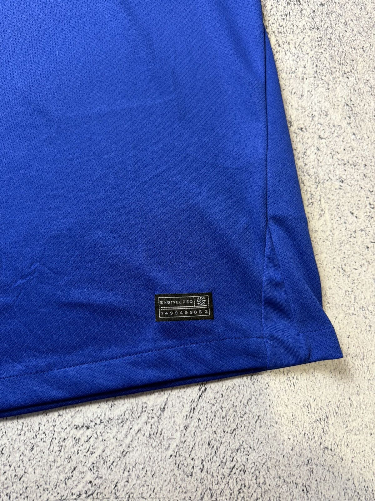 Nike Mens Nike Chelsea Soccer Jersey 2023 Size US XXL / EU 58 / 5 - 8 Thumbnail