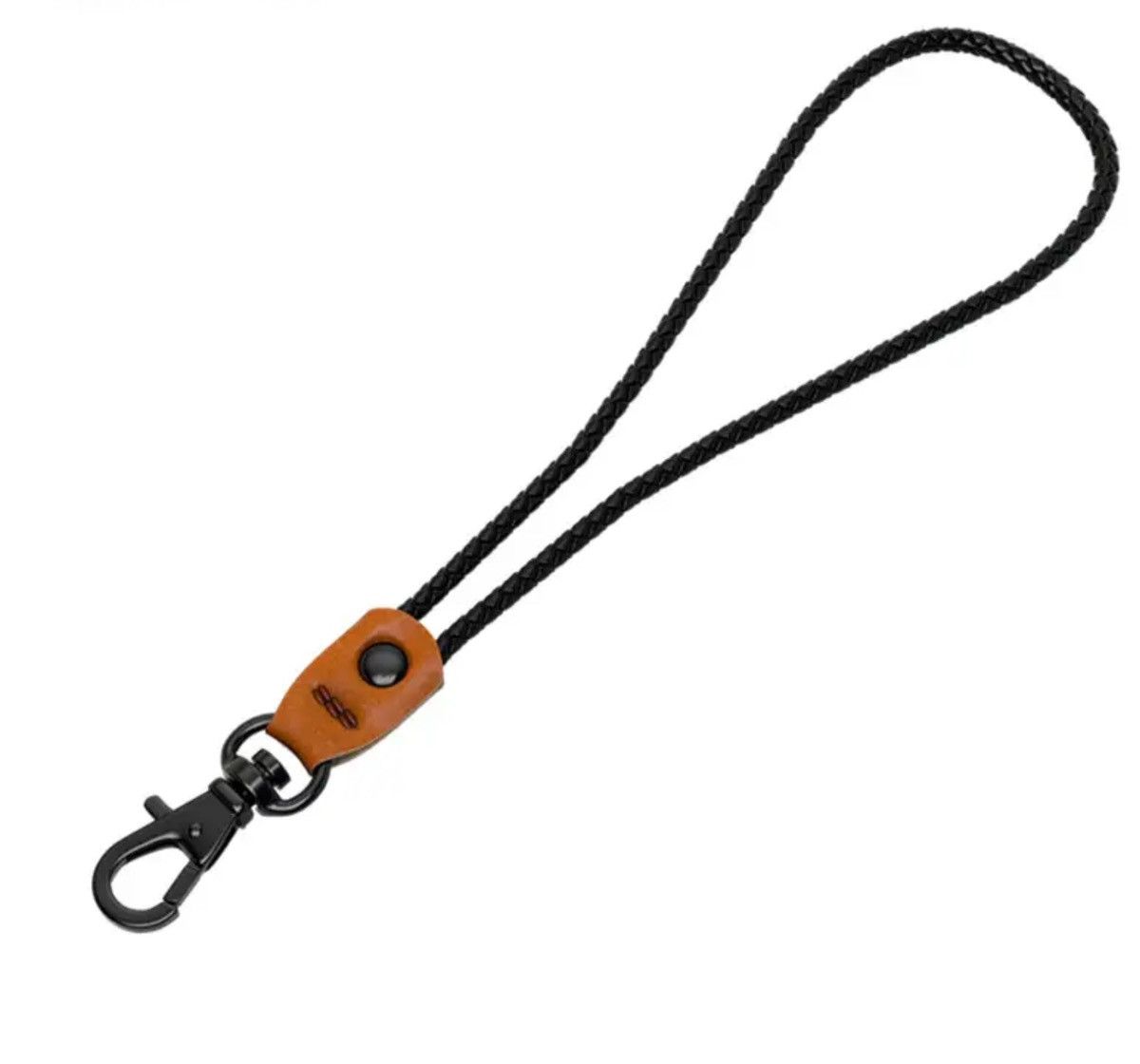 Jewelry × Other Leather Retro Rope Key Chain Holder Size ONE SIZE - 2 Thumbnail