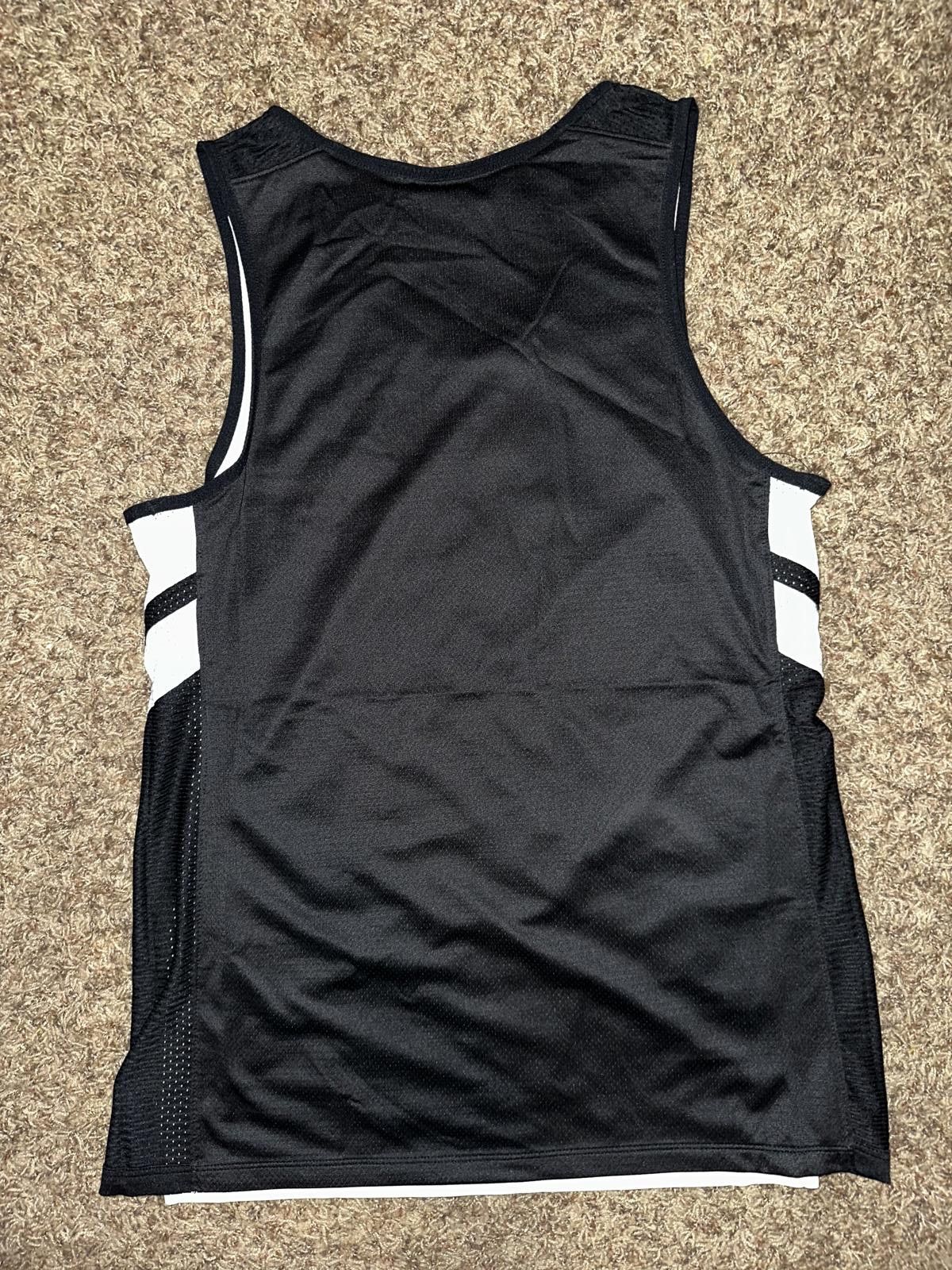 Nike Nike Men’s Reversible Basketball Game Black/White Jersey Size US L / EU 52-54 / 3 - 5 Thumbnail