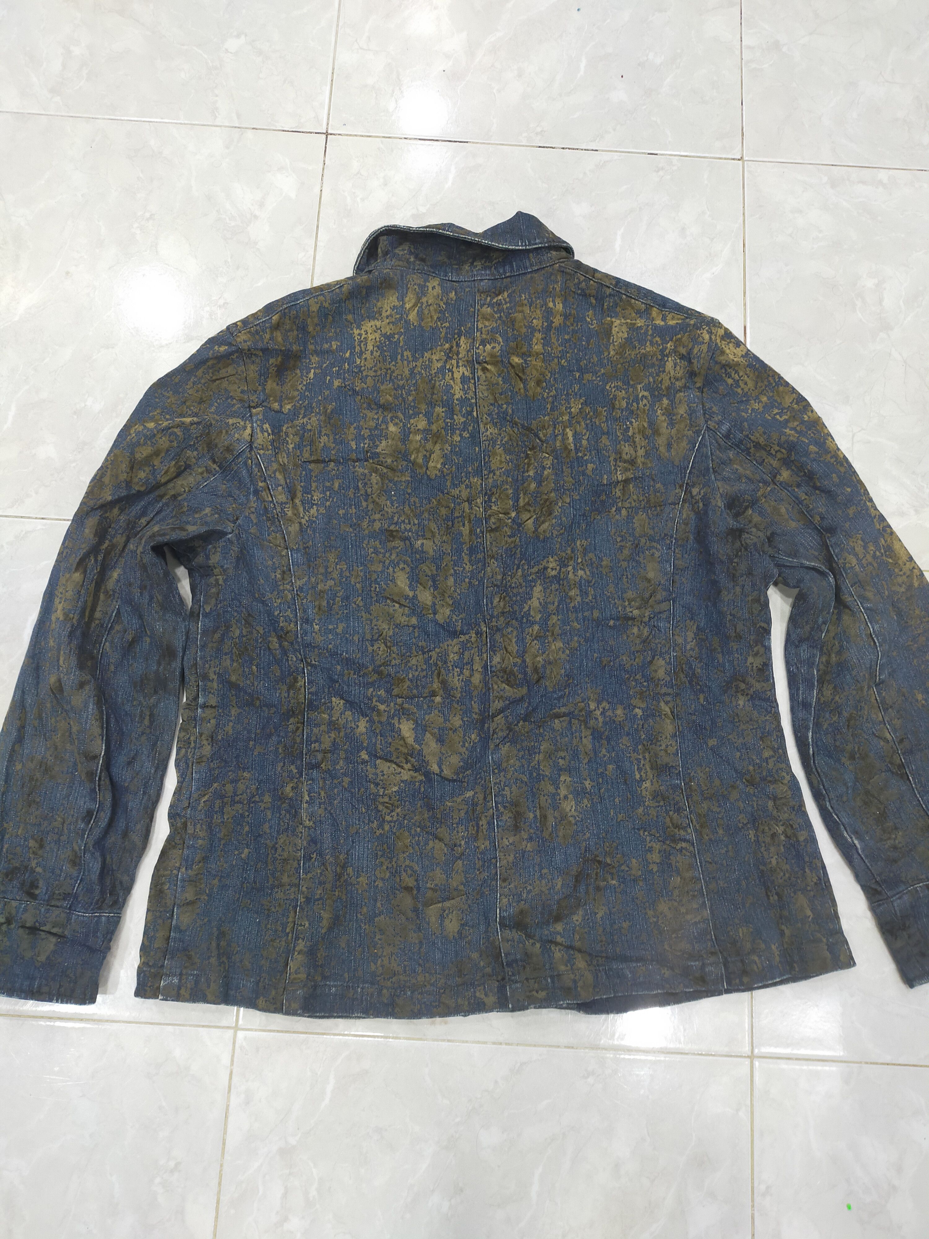 Beauty Beast × Hysteric Glamour × Japanese Brand EK Japanese Brand Like Jacket Size L / US 10 / IT 46 - 4 Thumbnail