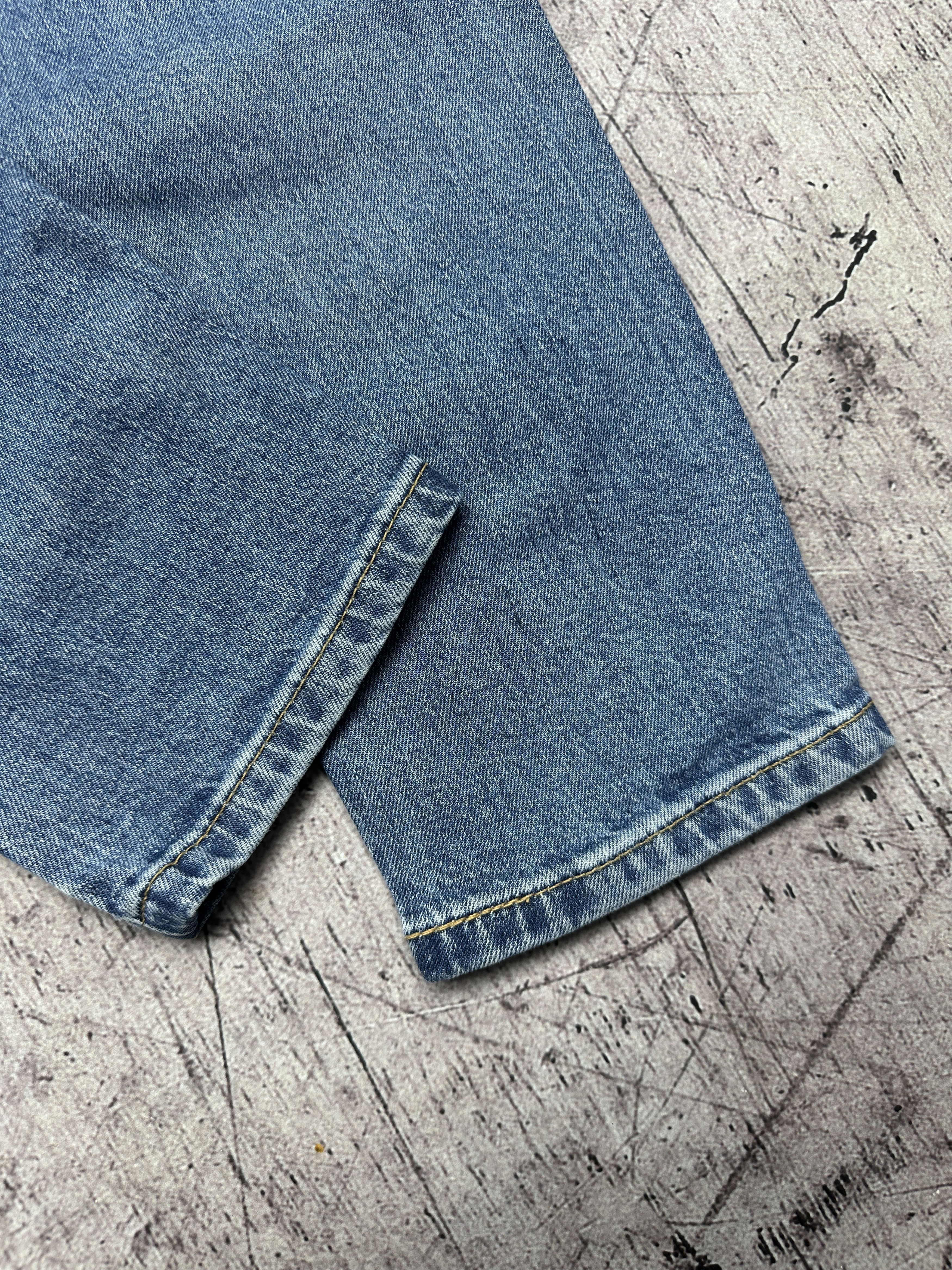 Levi's Levi's 519 HI-BALL Mens Denim Pants Jeans Size US 34 / EU 50 - 4 Thumbnail