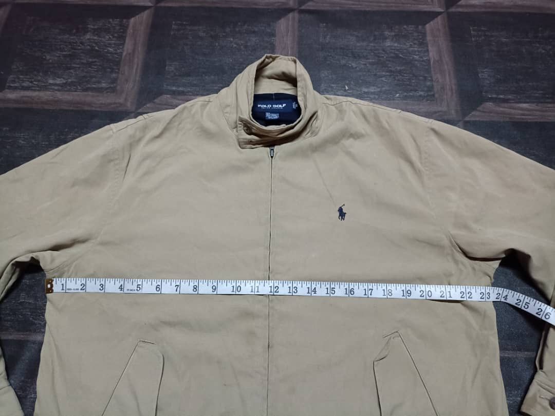 Polo Ralph Lauren Polo Golf Ralph Lauren Jacket Size US S / EU 44-46 / 1 - 13 Thumbnail