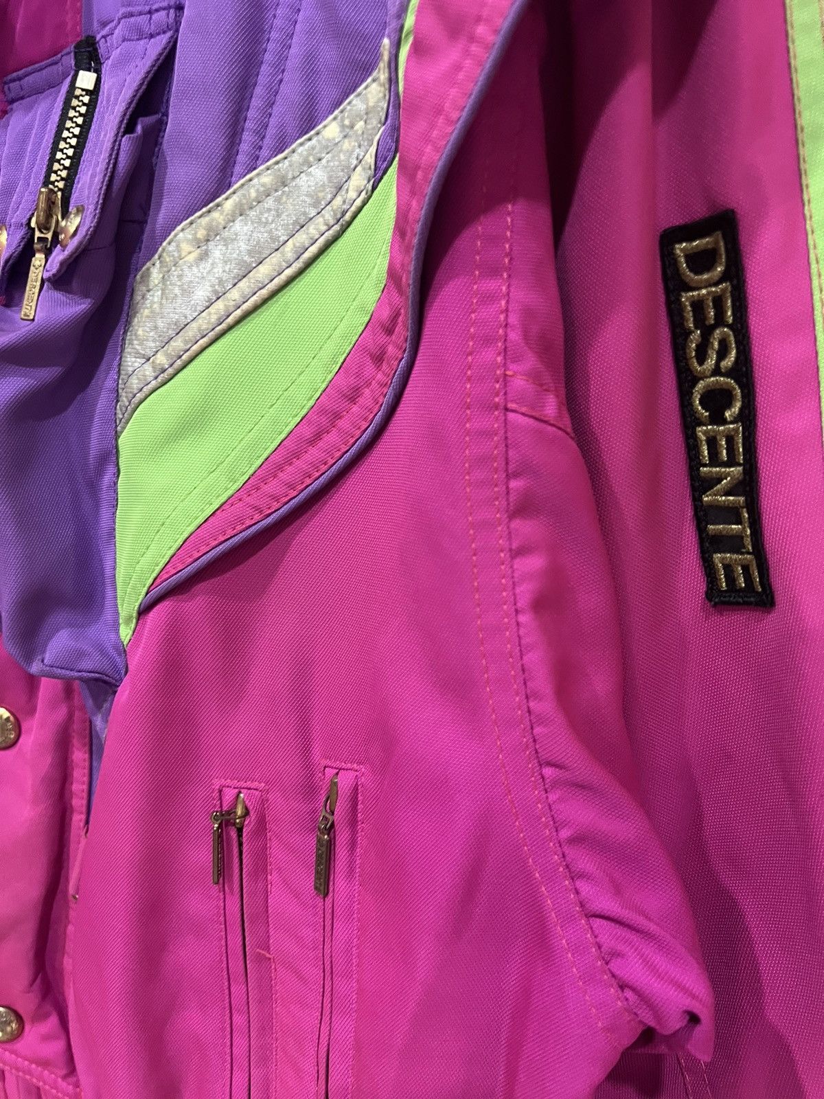 Descente Ski wear Descente SCRUM-Q special team Custom order Size US L / EU 52-54 / 3 - 5 Thumbnail