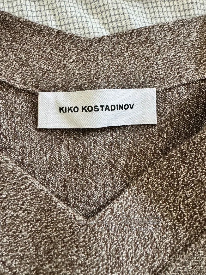 Kiko Kostadinov Kiko Kostadinov Sweater Size US M / EU 48-50 / 2 - 4 Thumbnail