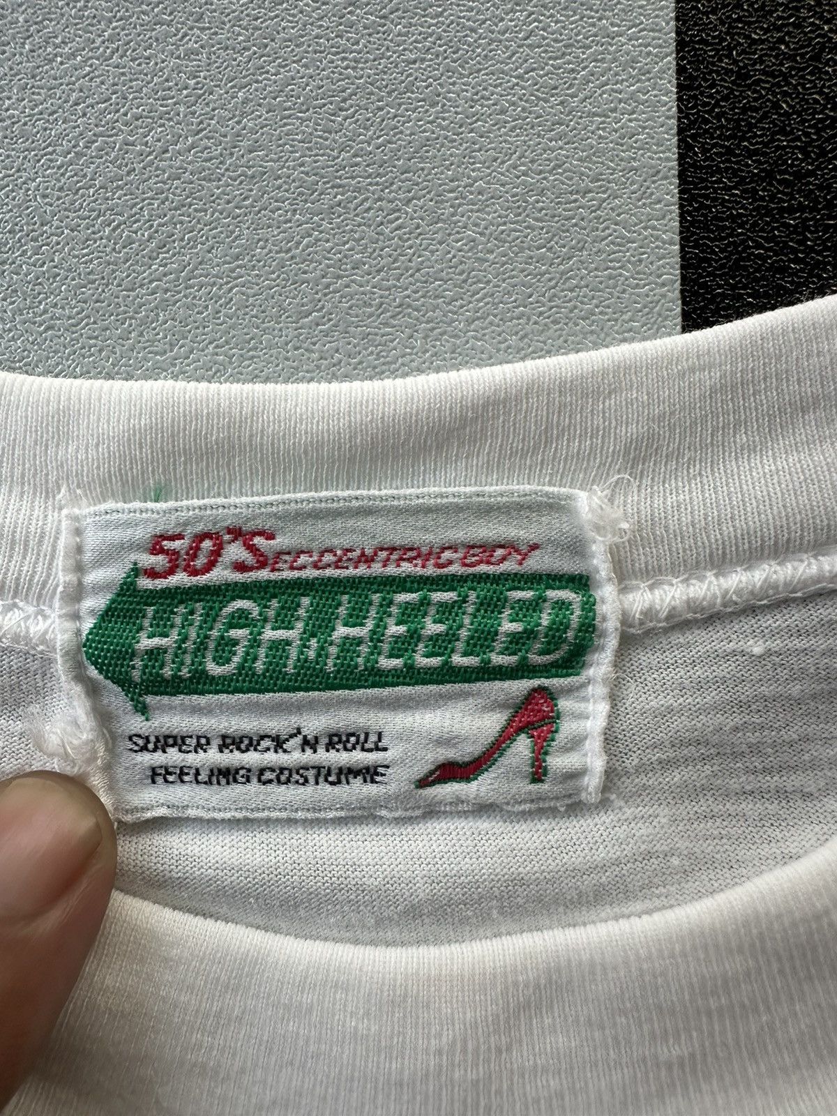 Vintage Vintage 50s Alpha Bits H Boys Single Stitch Tshirt A500 Size US S / EU 44-46 / 1 - 7 Thumbnail